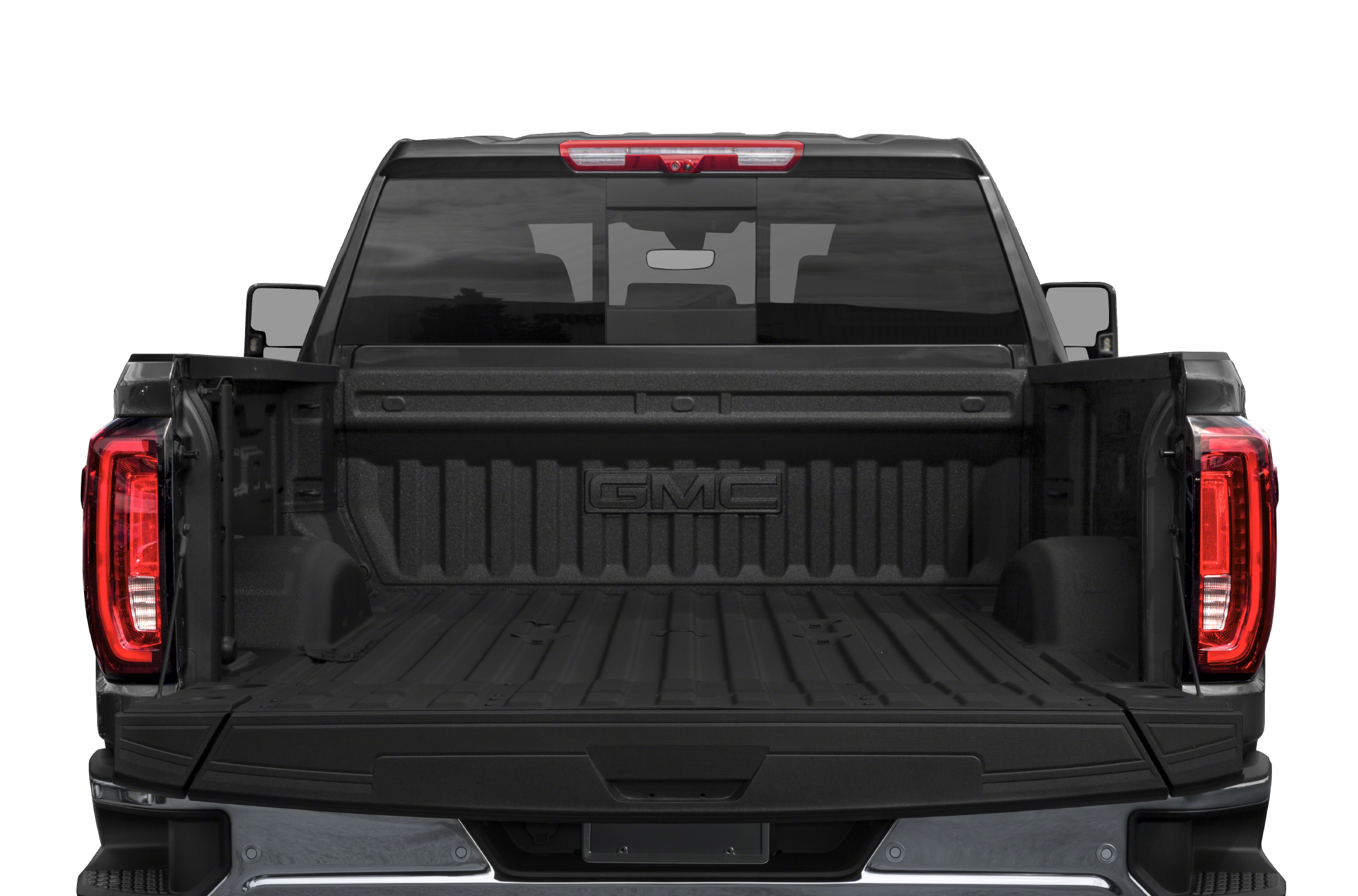 2023 GMC Sierra 3500