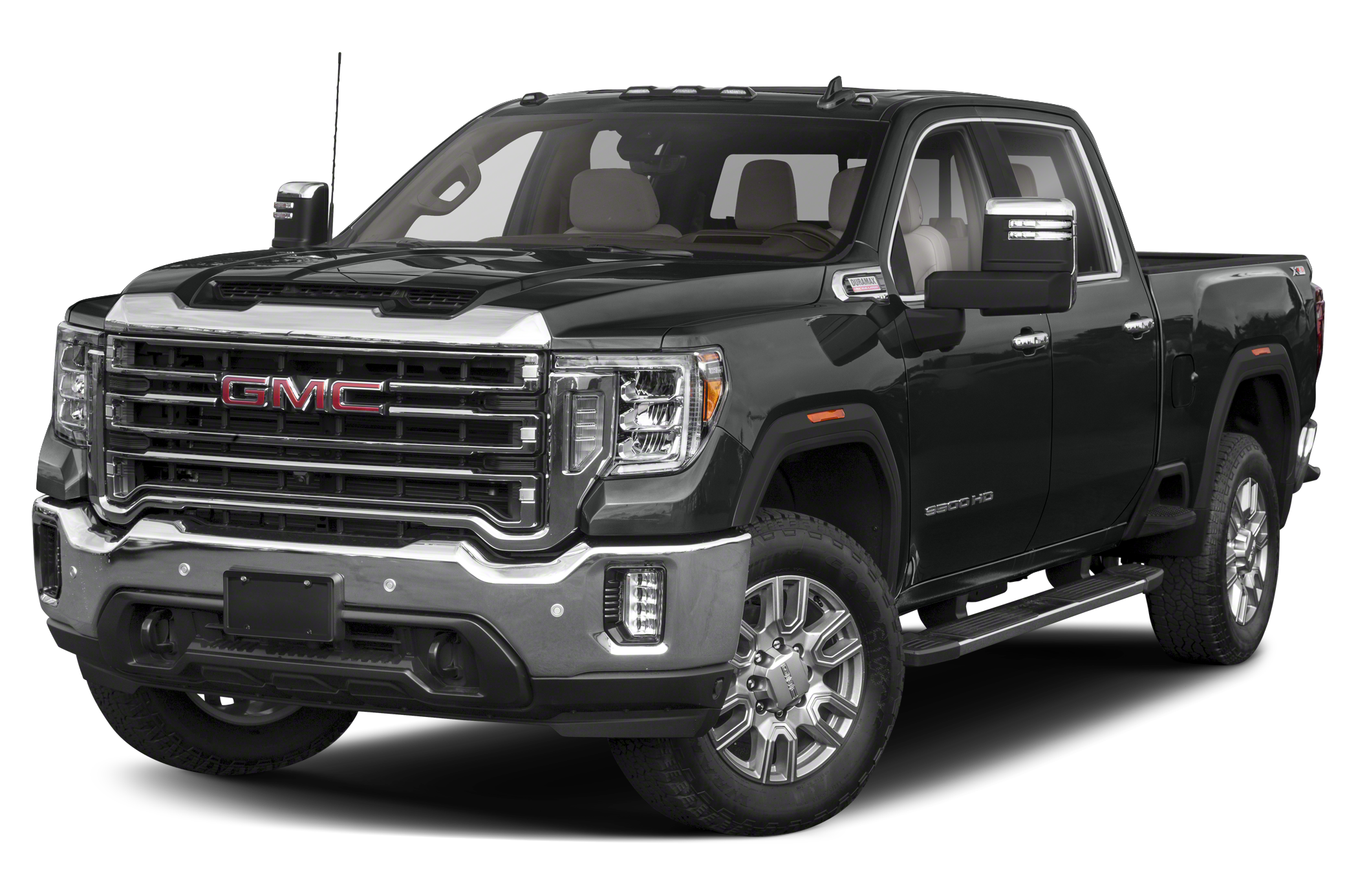 2023 GMC Sierra 3500