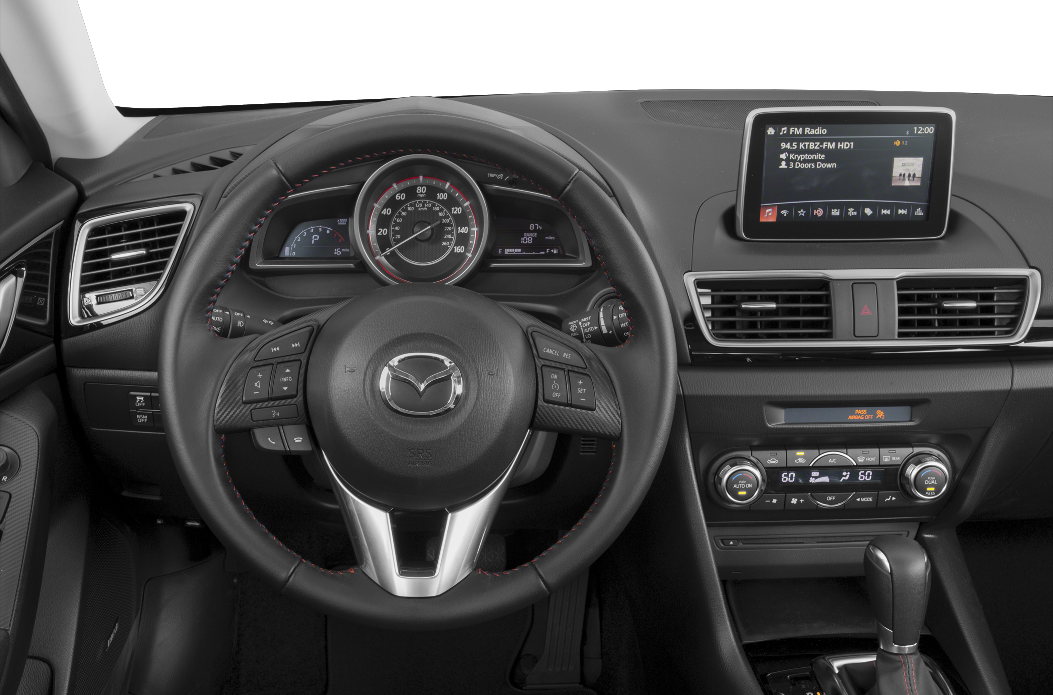 2016 Mazda Mazda3