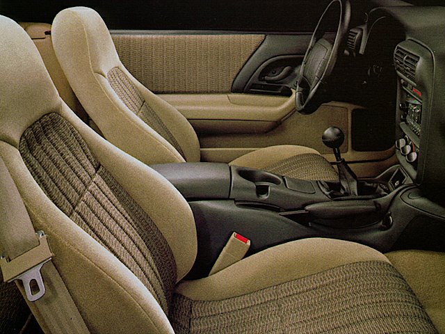 1998 Chevrolet Camaro