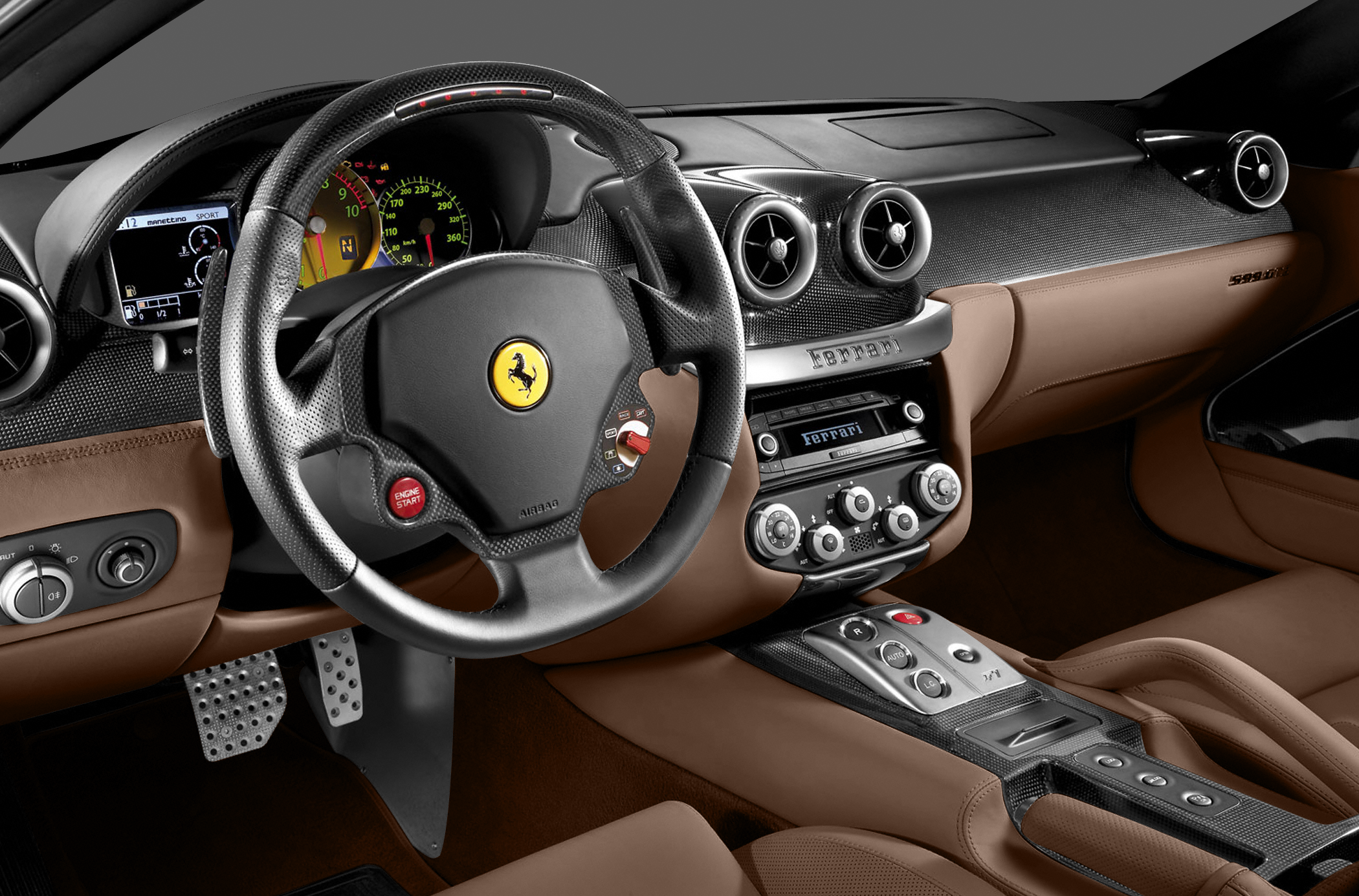 2008 Ferrari 599 GTB Fiorano