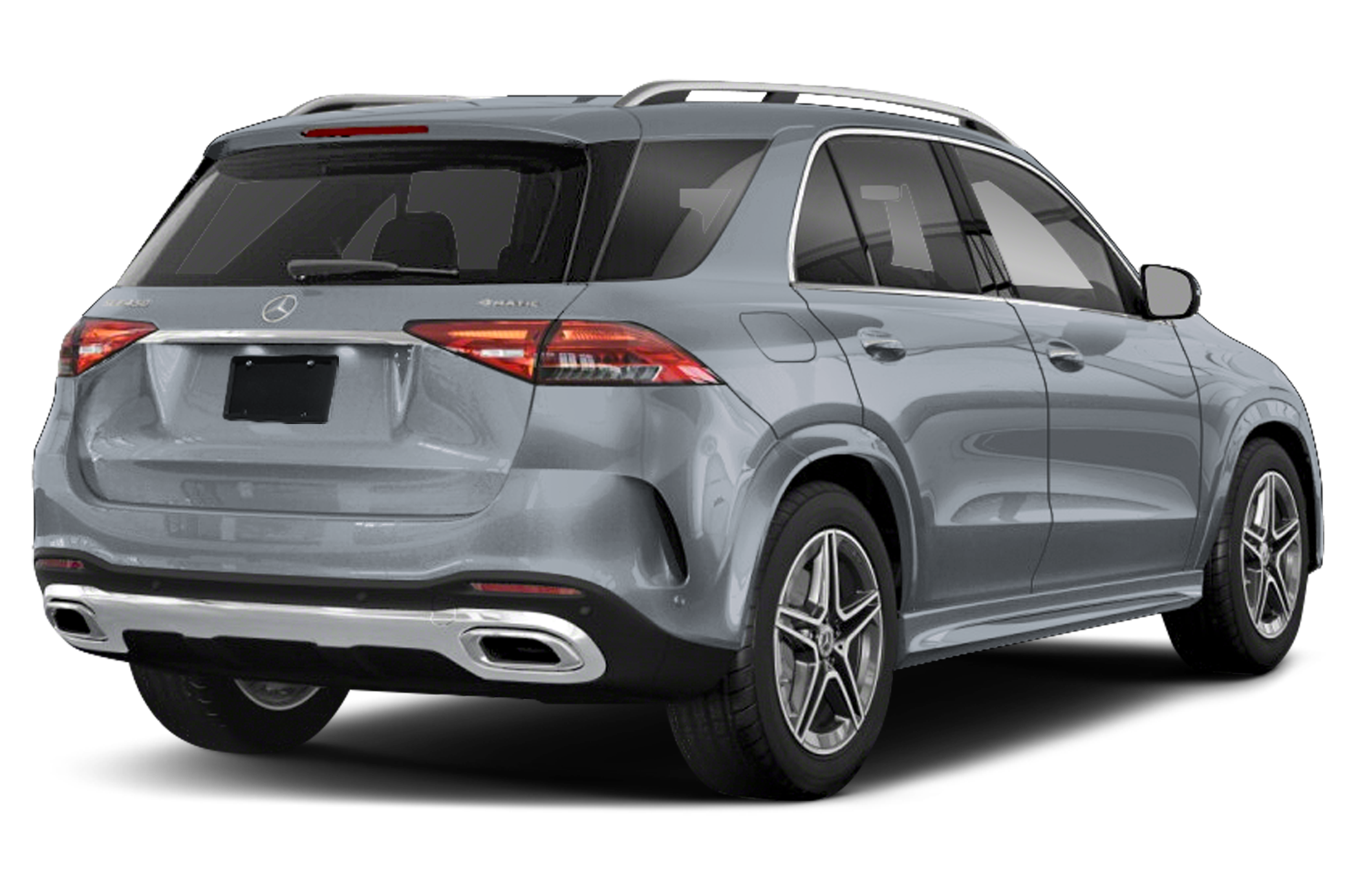 2026 Mercedes-Benz GLE 450