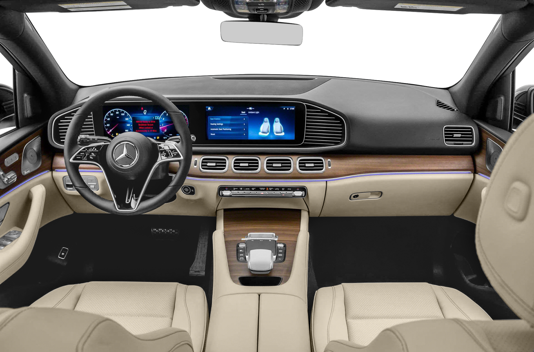 2026 Mercedes-Benz GLE 450