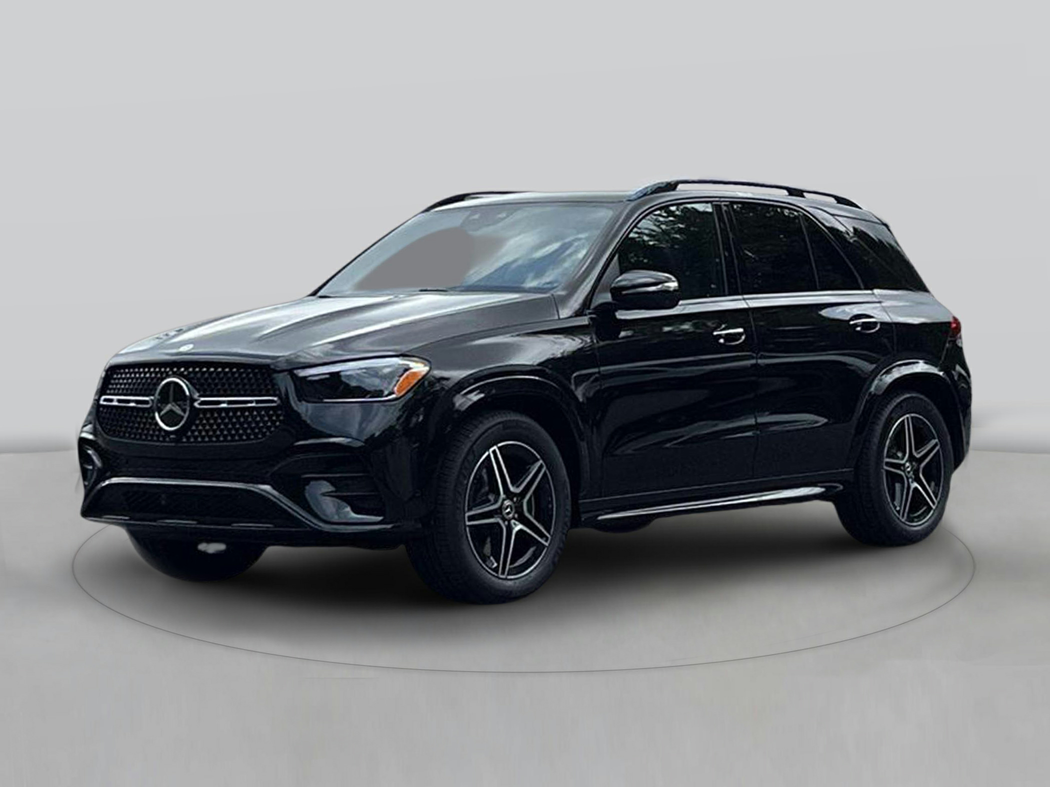2026 Mercedes-Benz GLE 450