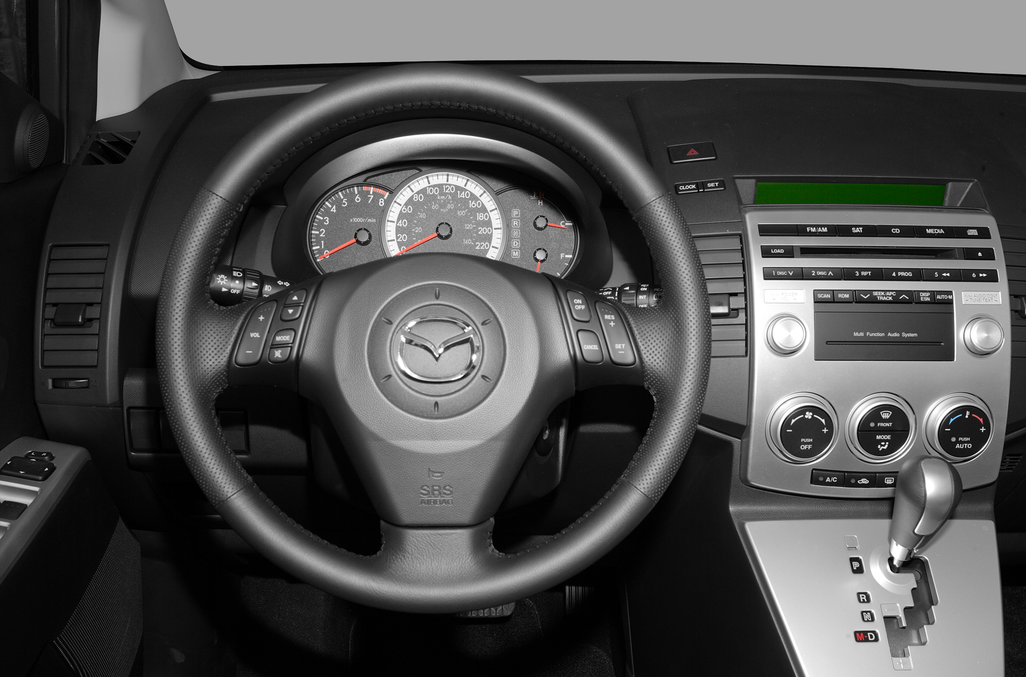 2007 Mazda Mazda5