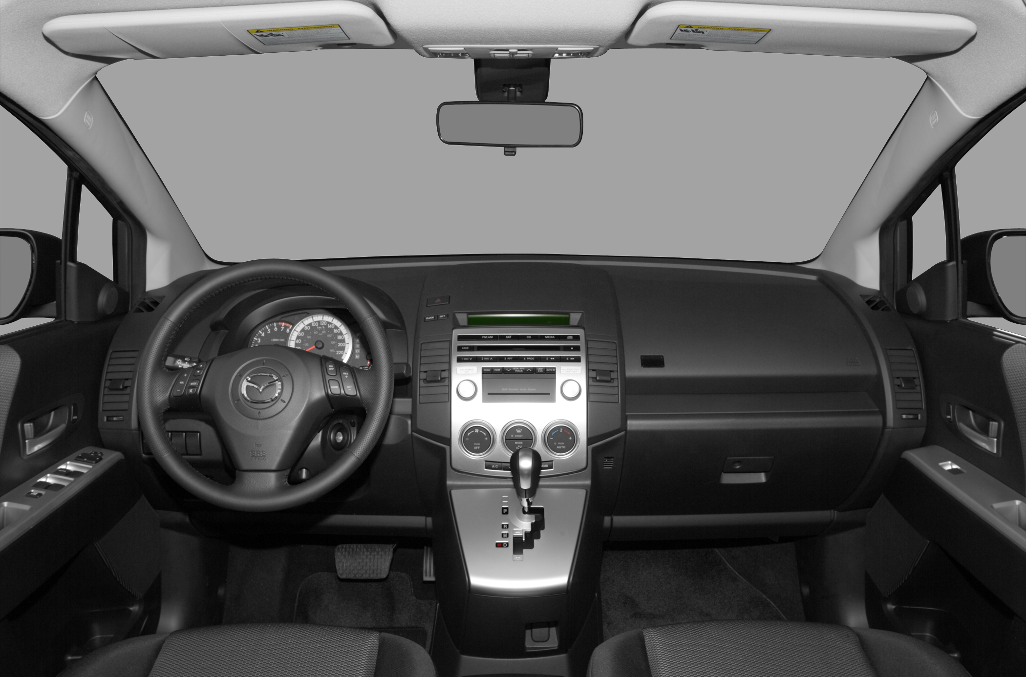 2007 Mazda Mazda5