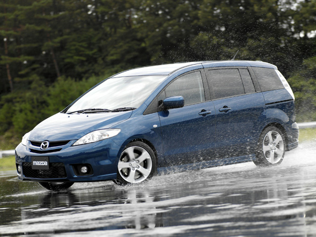 2007 Mazda Mazda5
