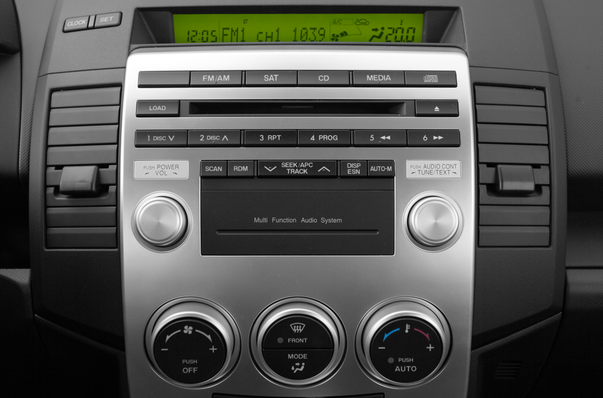 2007 Mazda Mazda5