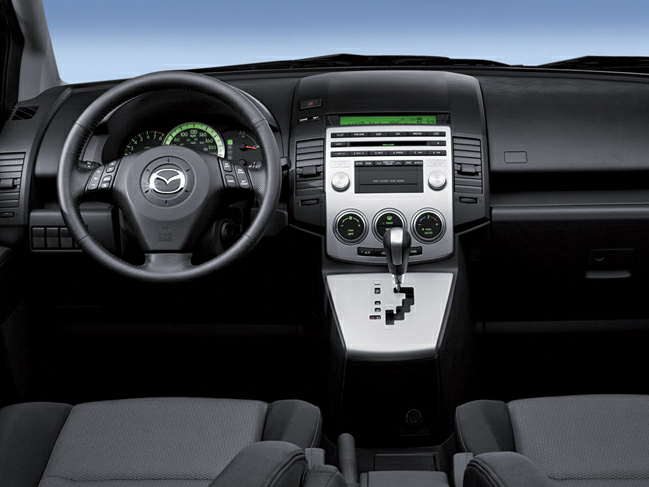 2007 Mazda Mazda5
