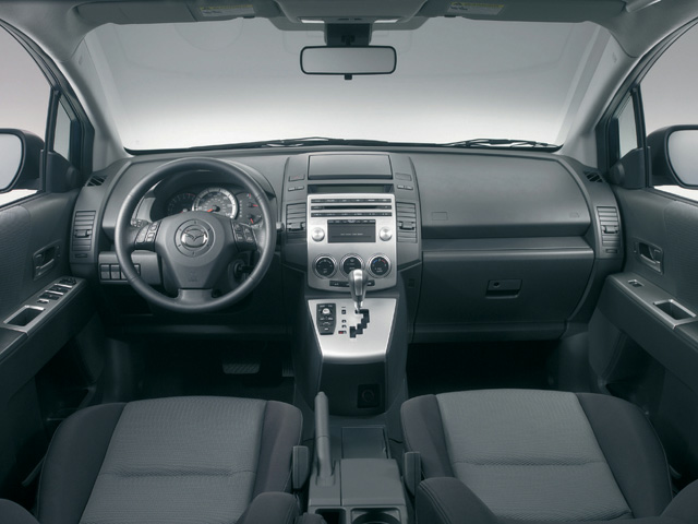 2007 Mazda Mazda5
