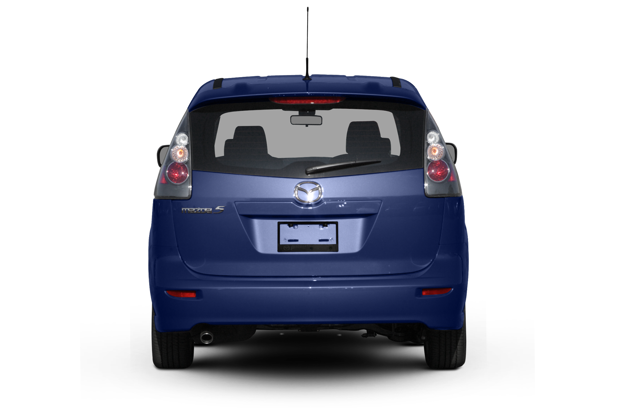 2007 Mazda Mazda5