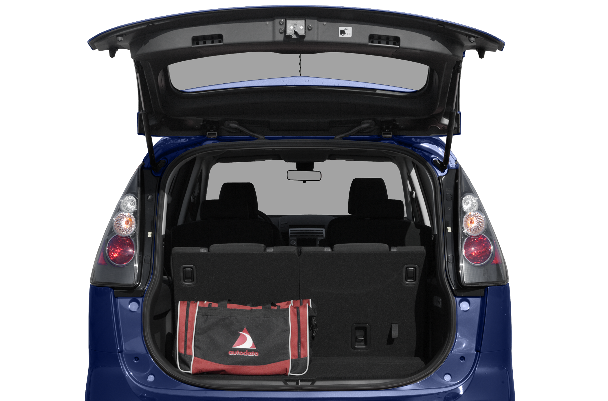 2007 Mazda Mazda5