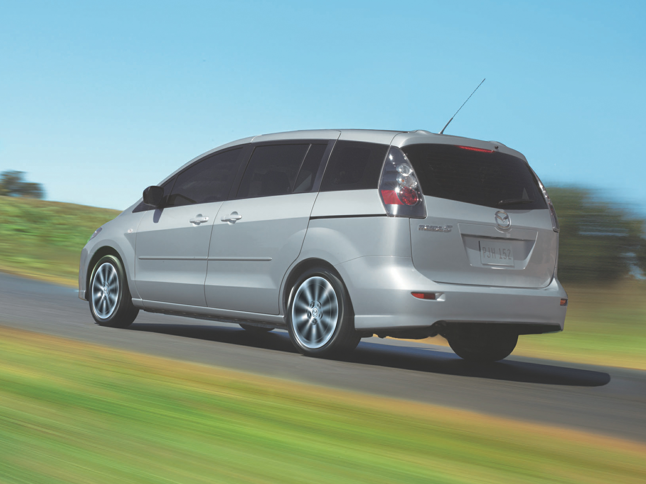 2007 Mazda Mazda5