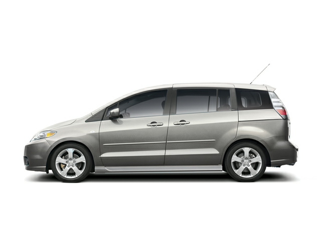 2007 Mazda Mazda5