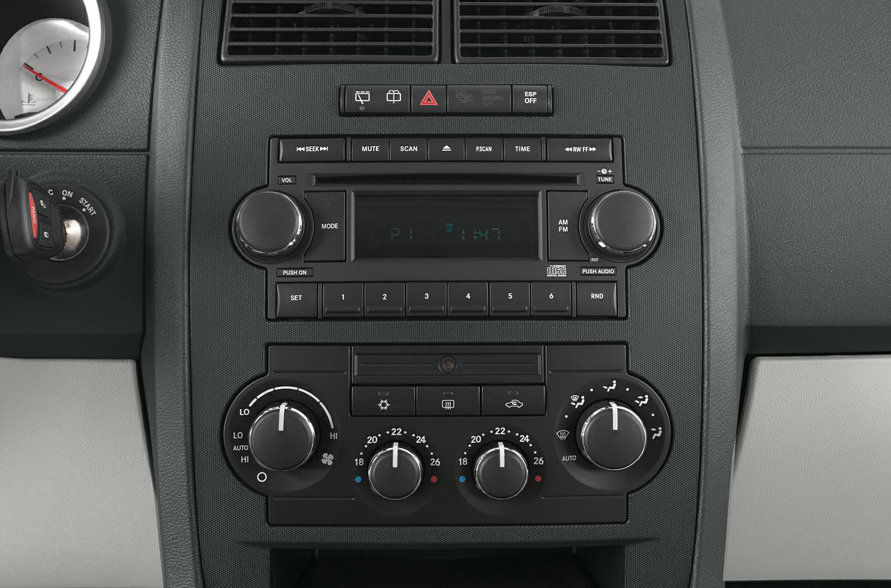 2007 Dodge Magnum