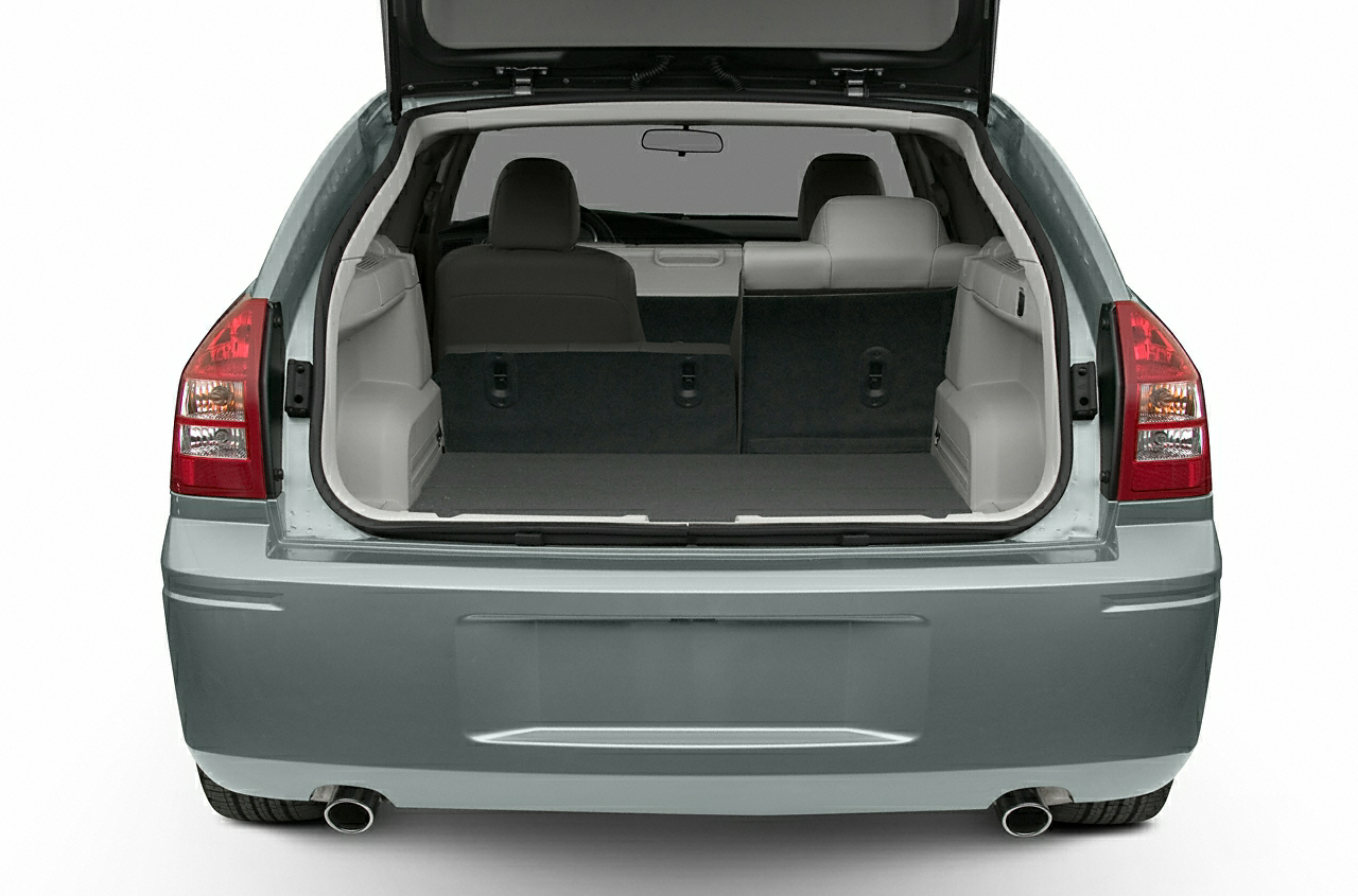 Dodge magnum store trunk cover