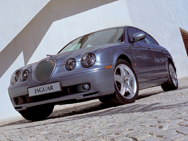 2003 Jaguar S-Type