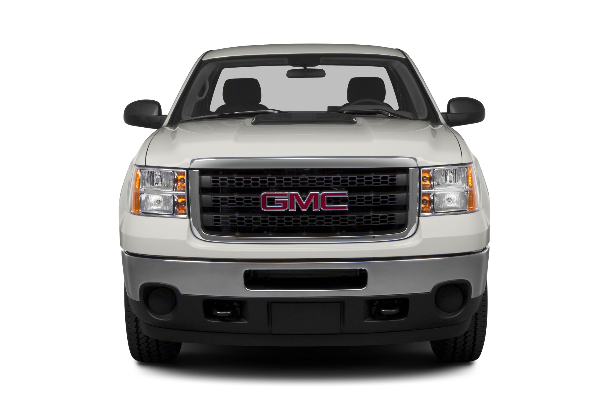 2013 GMC Sierra 3500