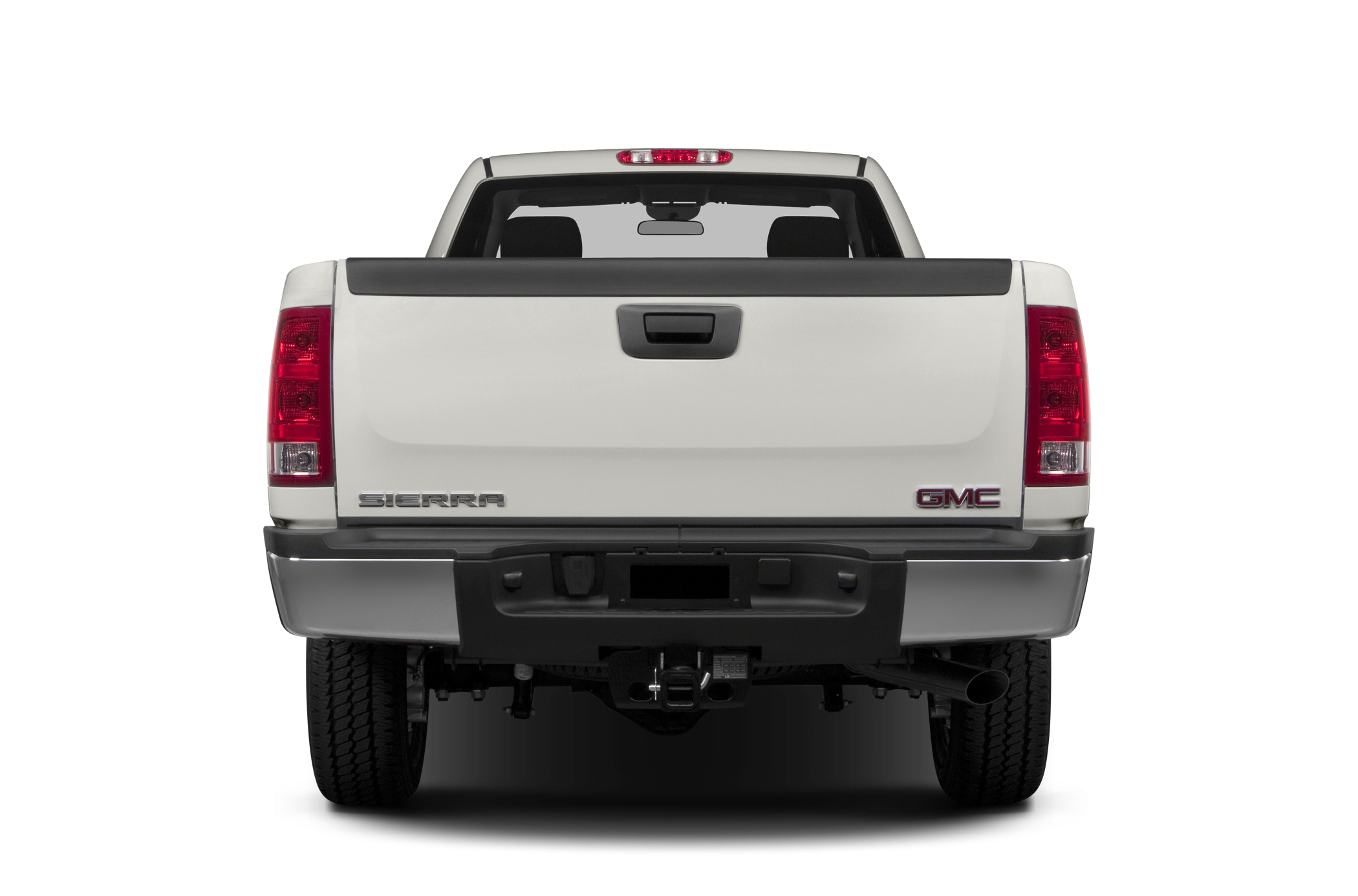 2013 GMC Sierra 3500