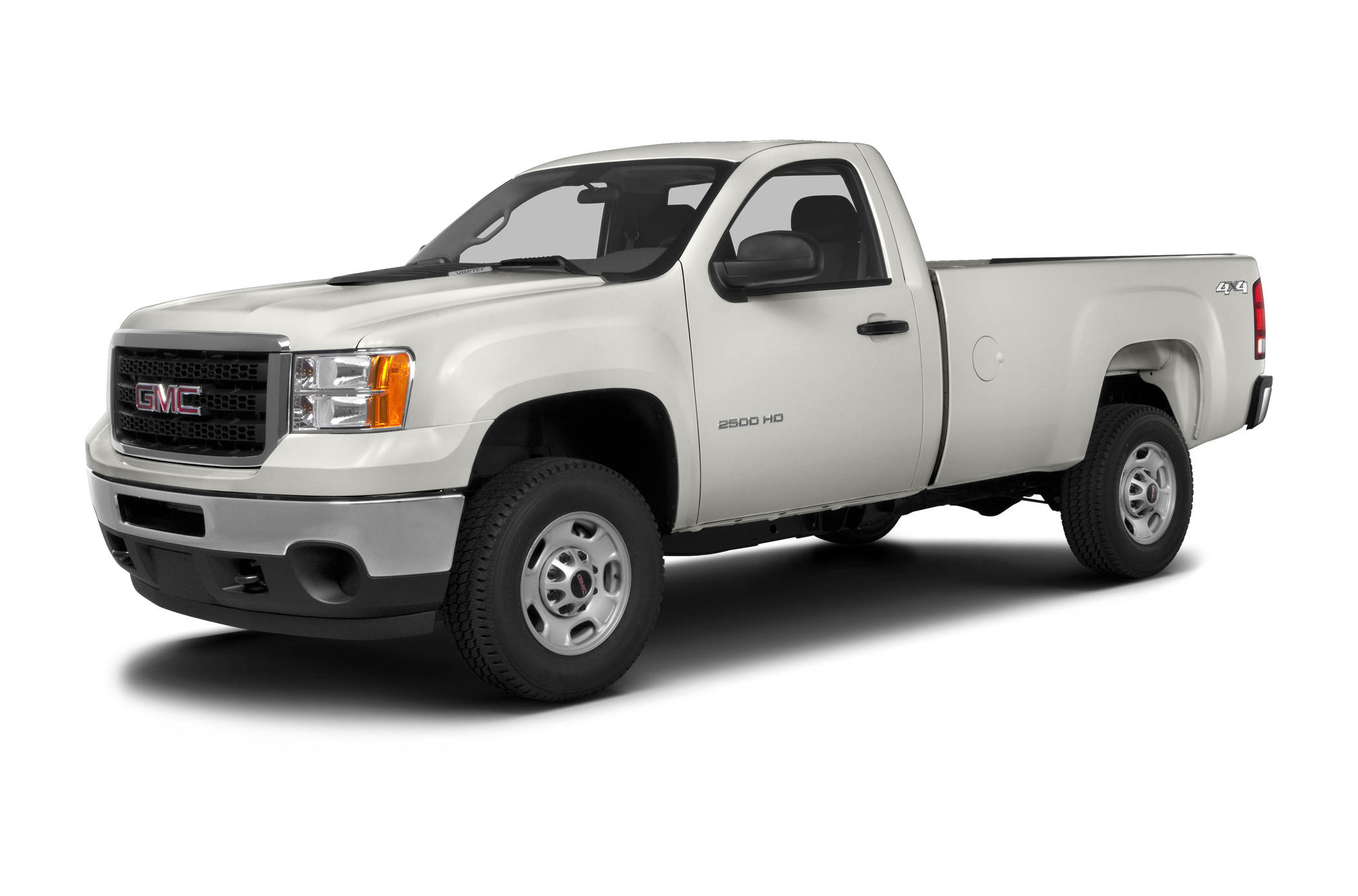 2013 GMC Sierra 3500