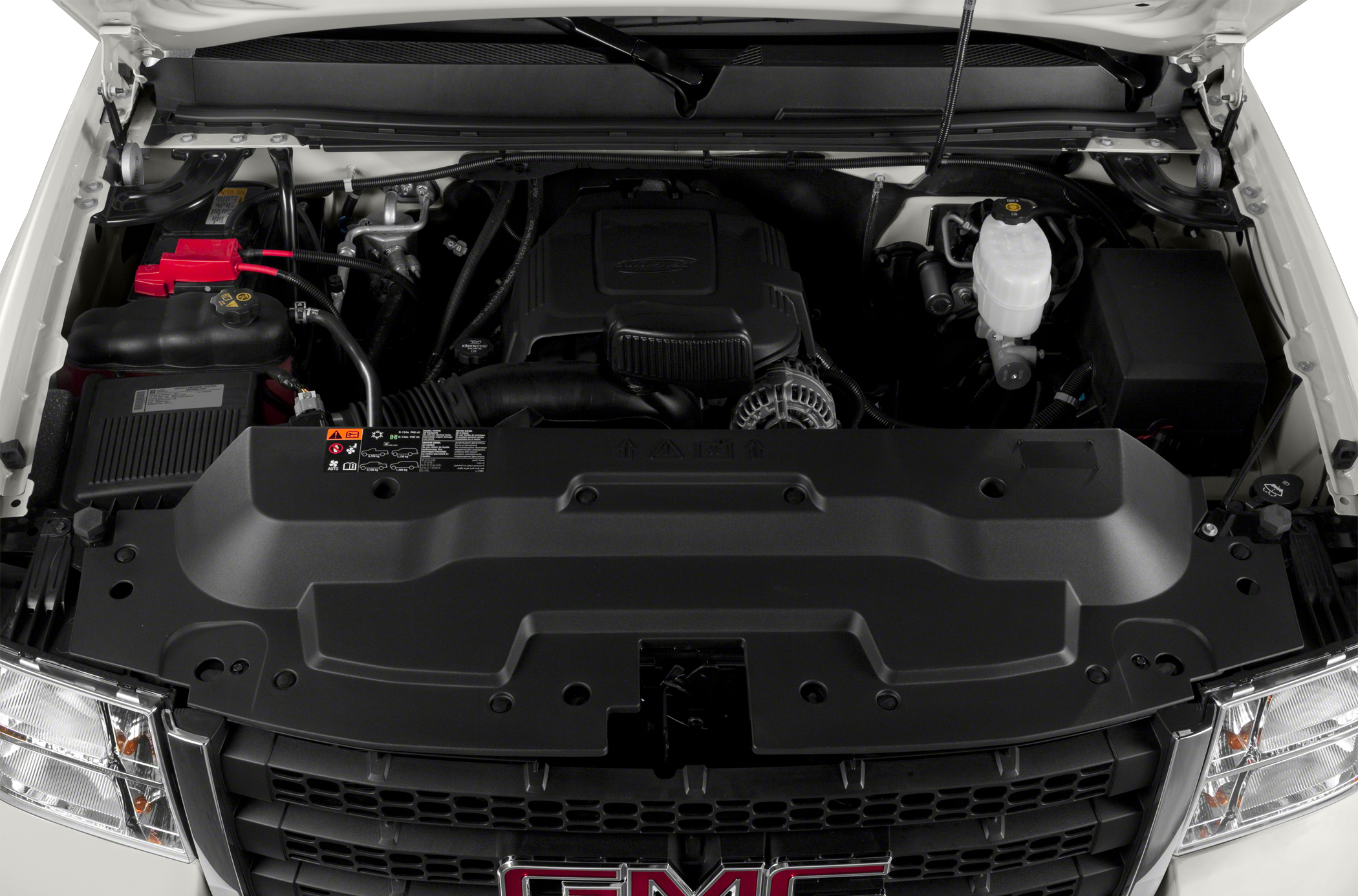 2013 GMC Sierra 3500