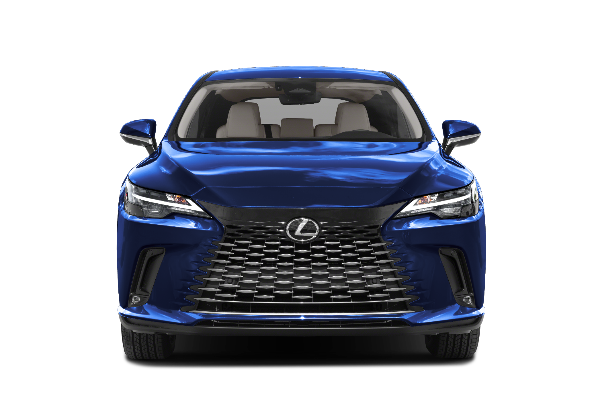 2026 Lexus RX 350
