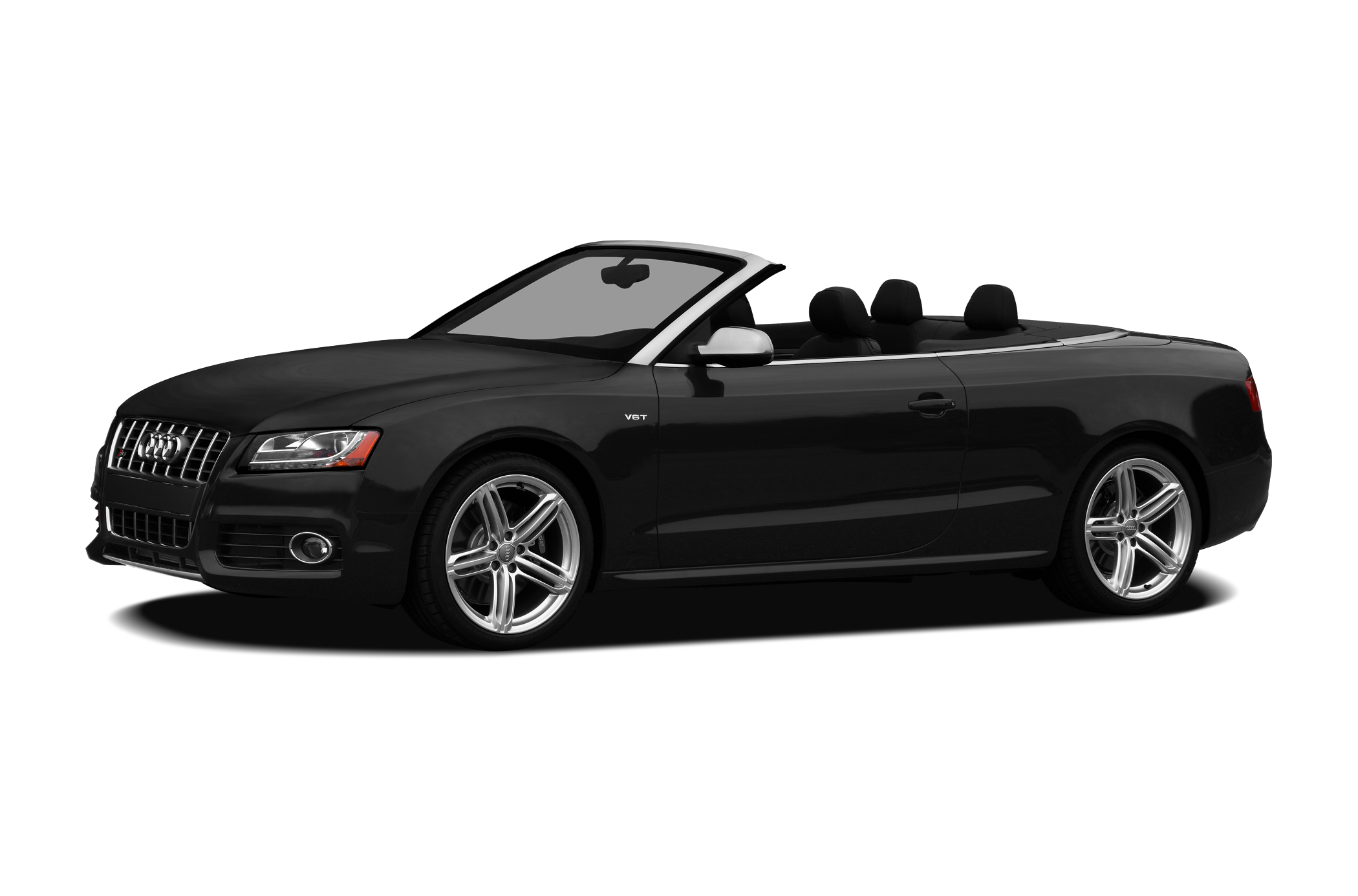 2012 Audi S5 Prestige