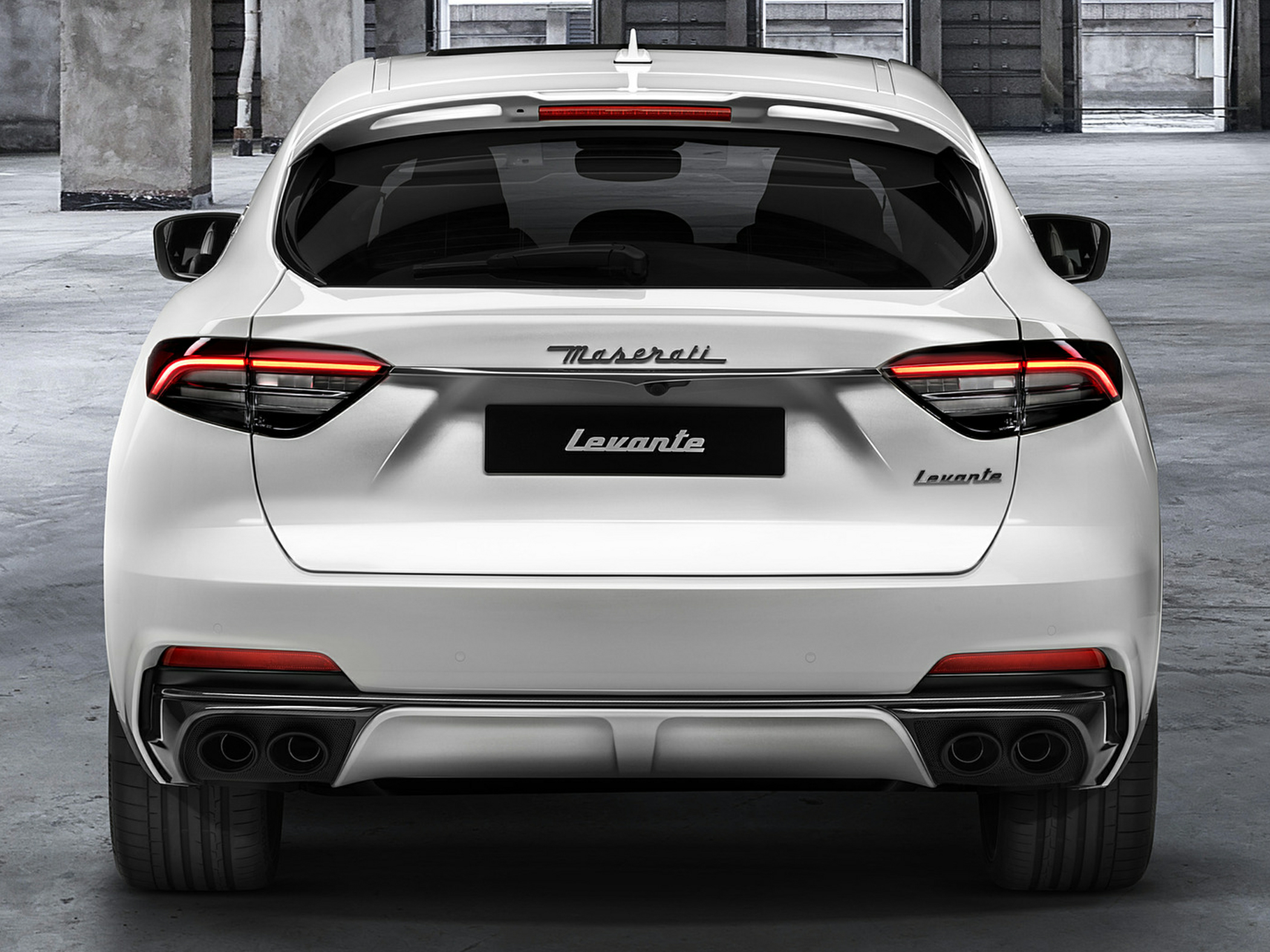 2021 Maserati Levante