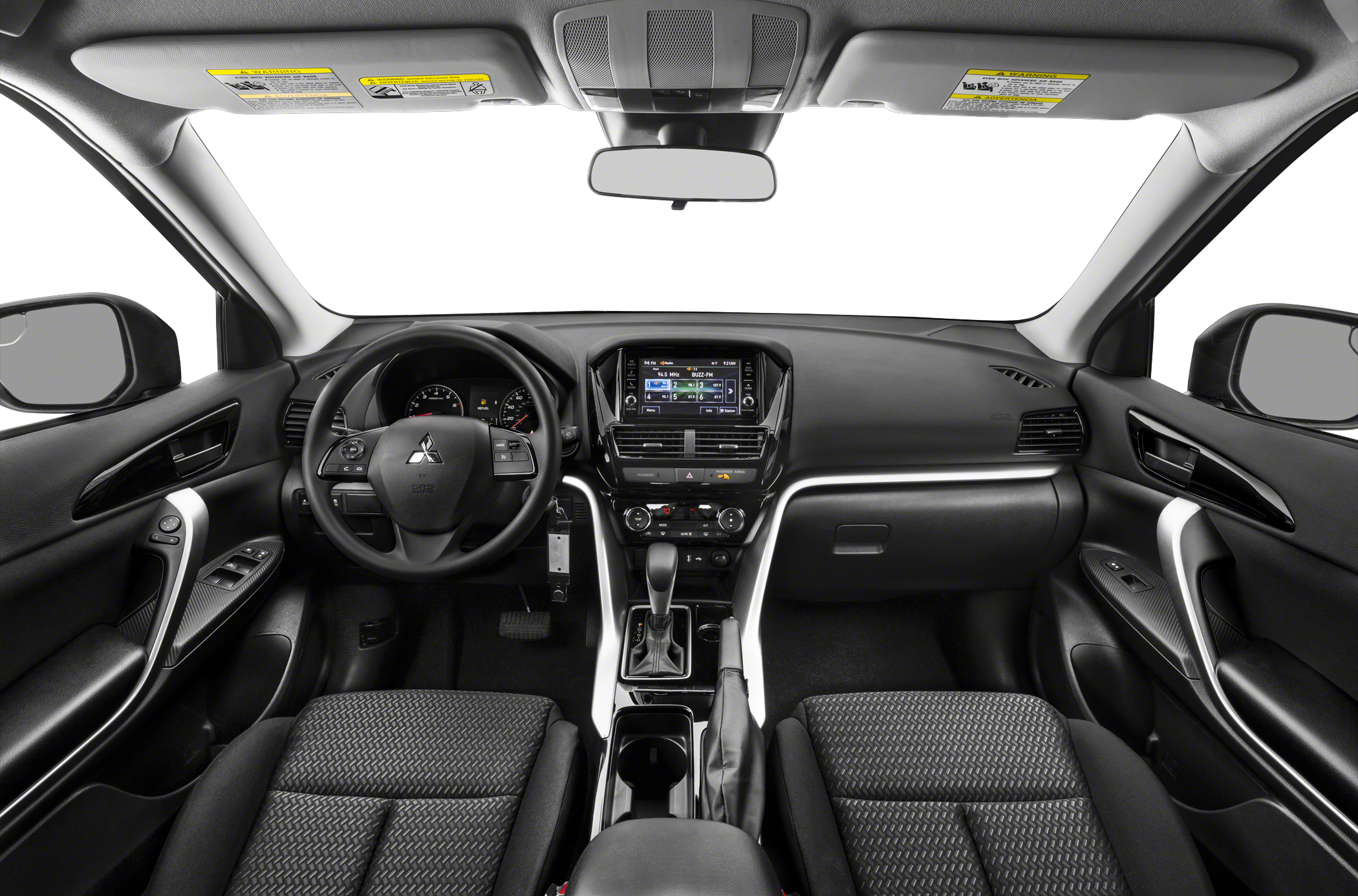 2023 Mitsubishi Eclipse Cross