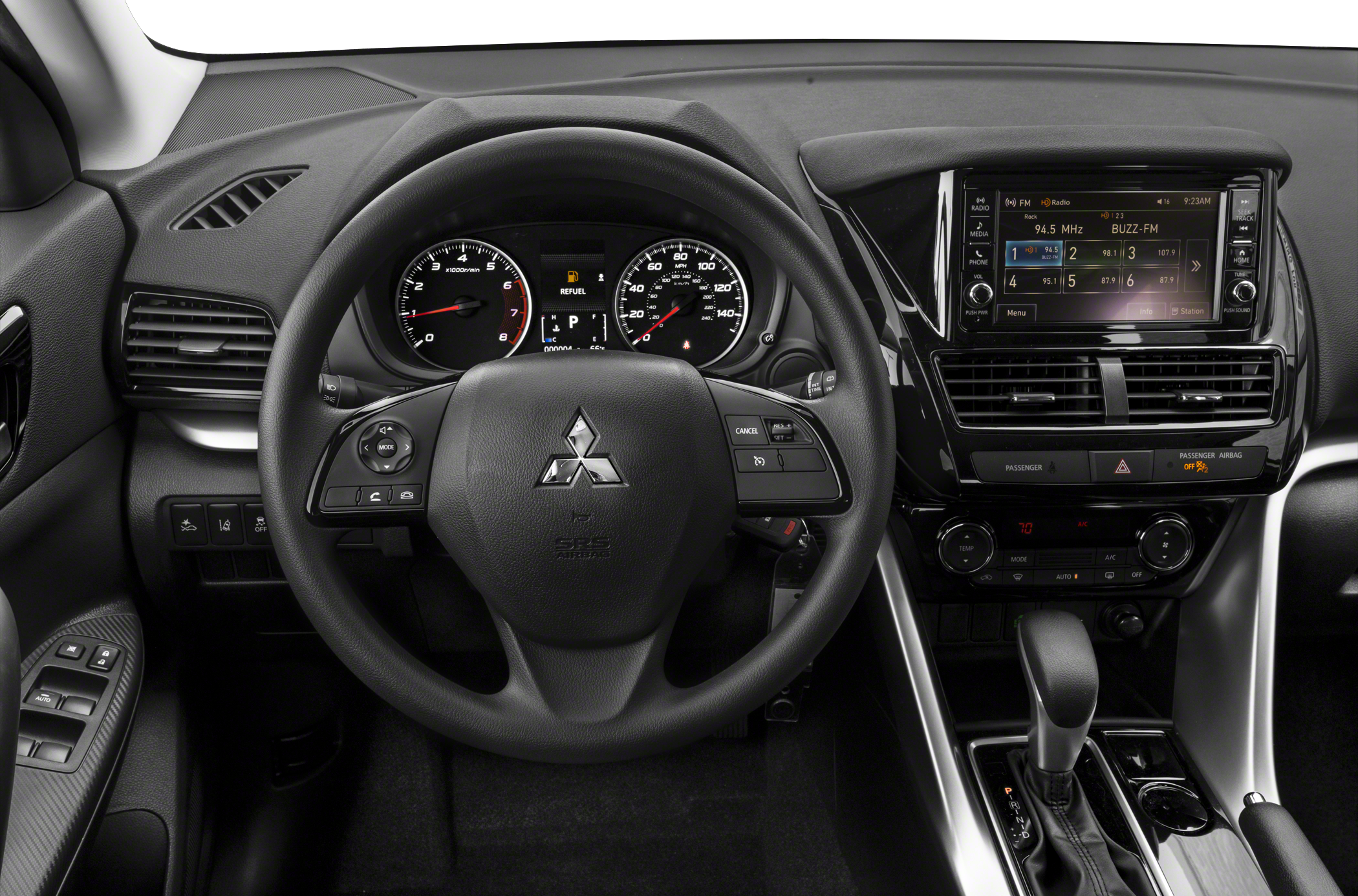 2023 Mitsubishi Eclipse Cross