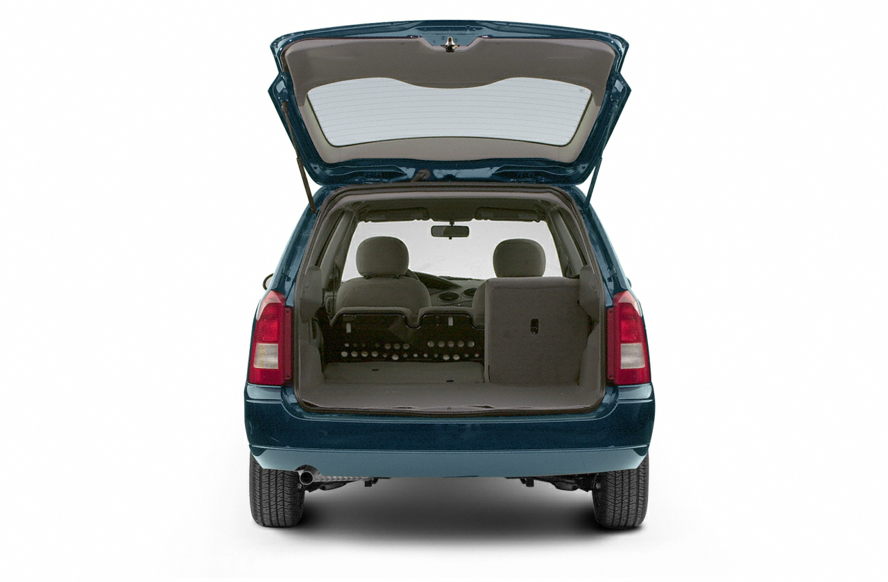 2002 Ford Focus
