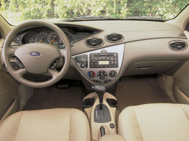 2002 Ford Focus