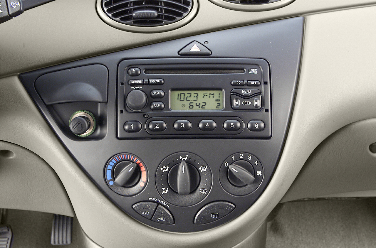 2002 Ford Focus