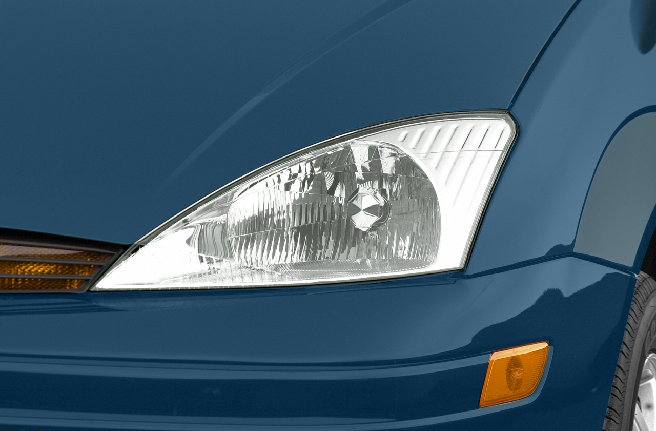 2002 Ford Focus