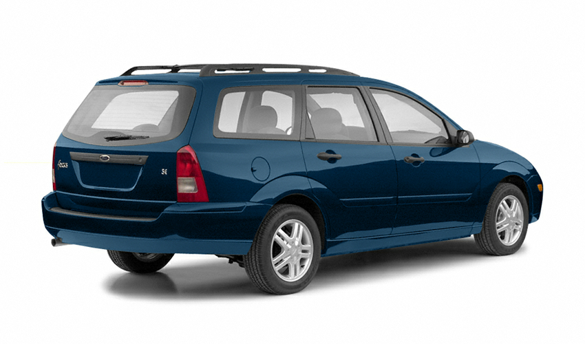 2002 Ford Focus