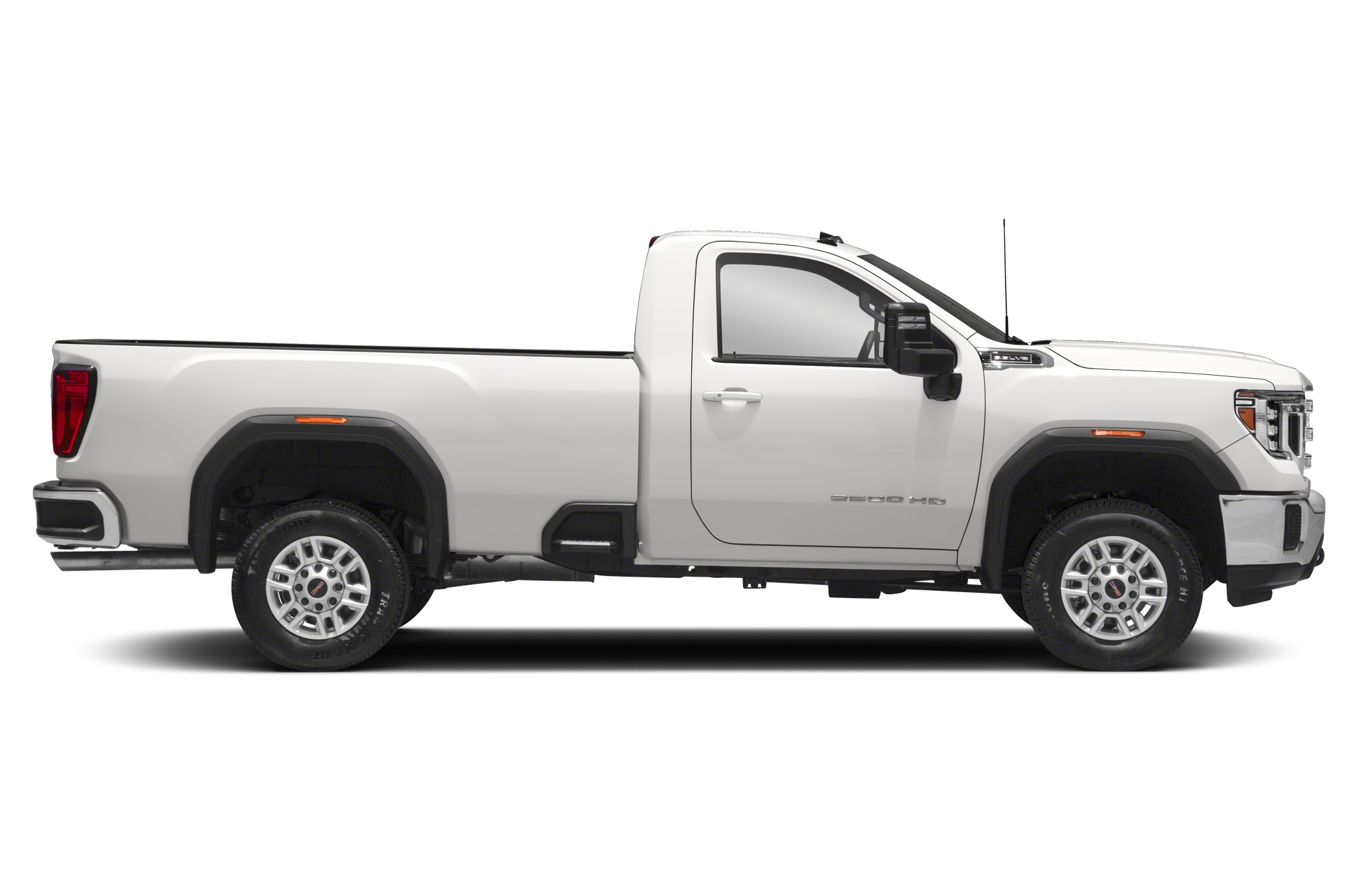 2022 GMC Sierra 2500