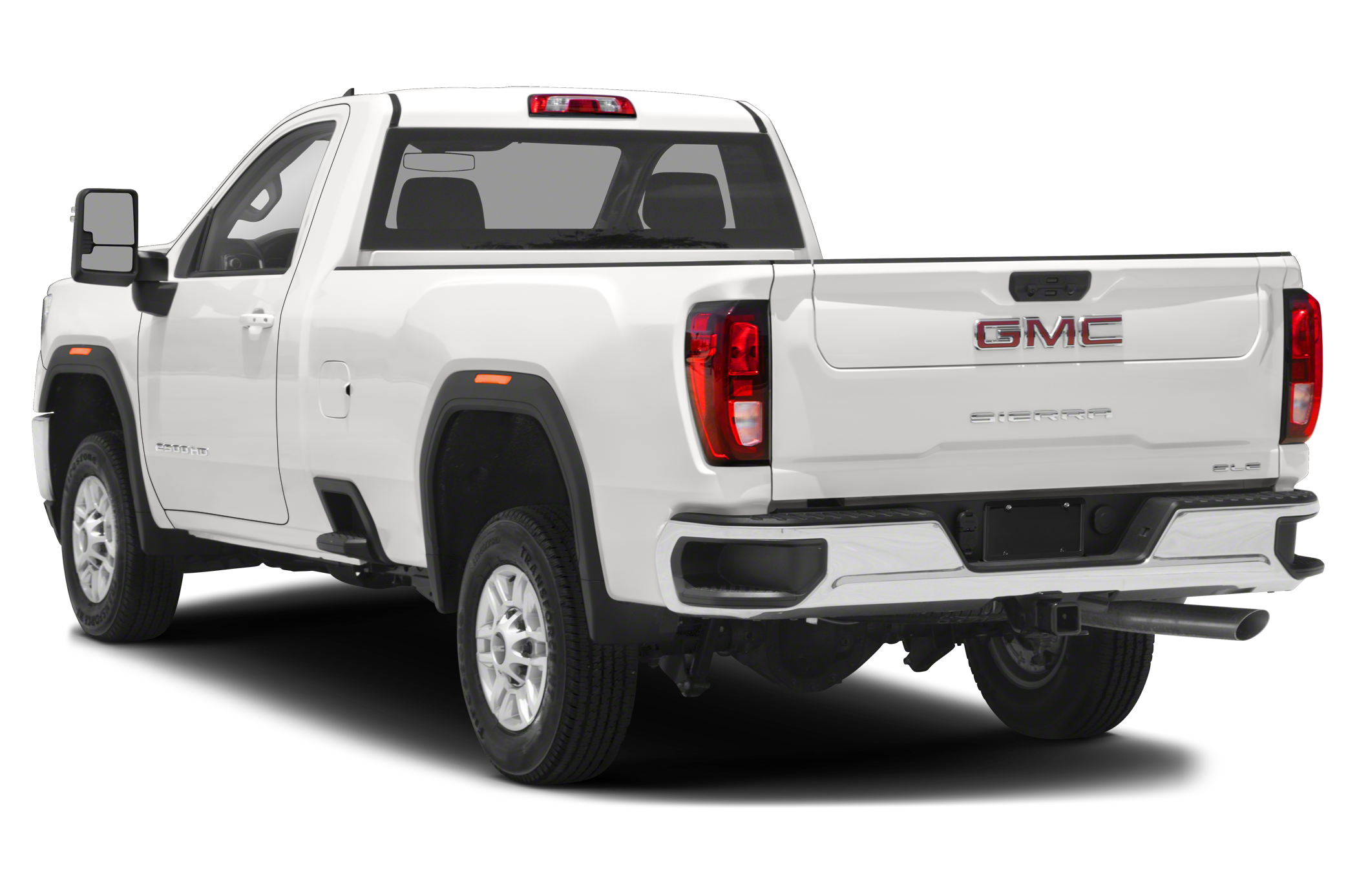 2022 GMC Sierra 2500
