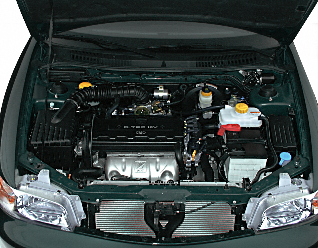 2000 Daewoo Nubira