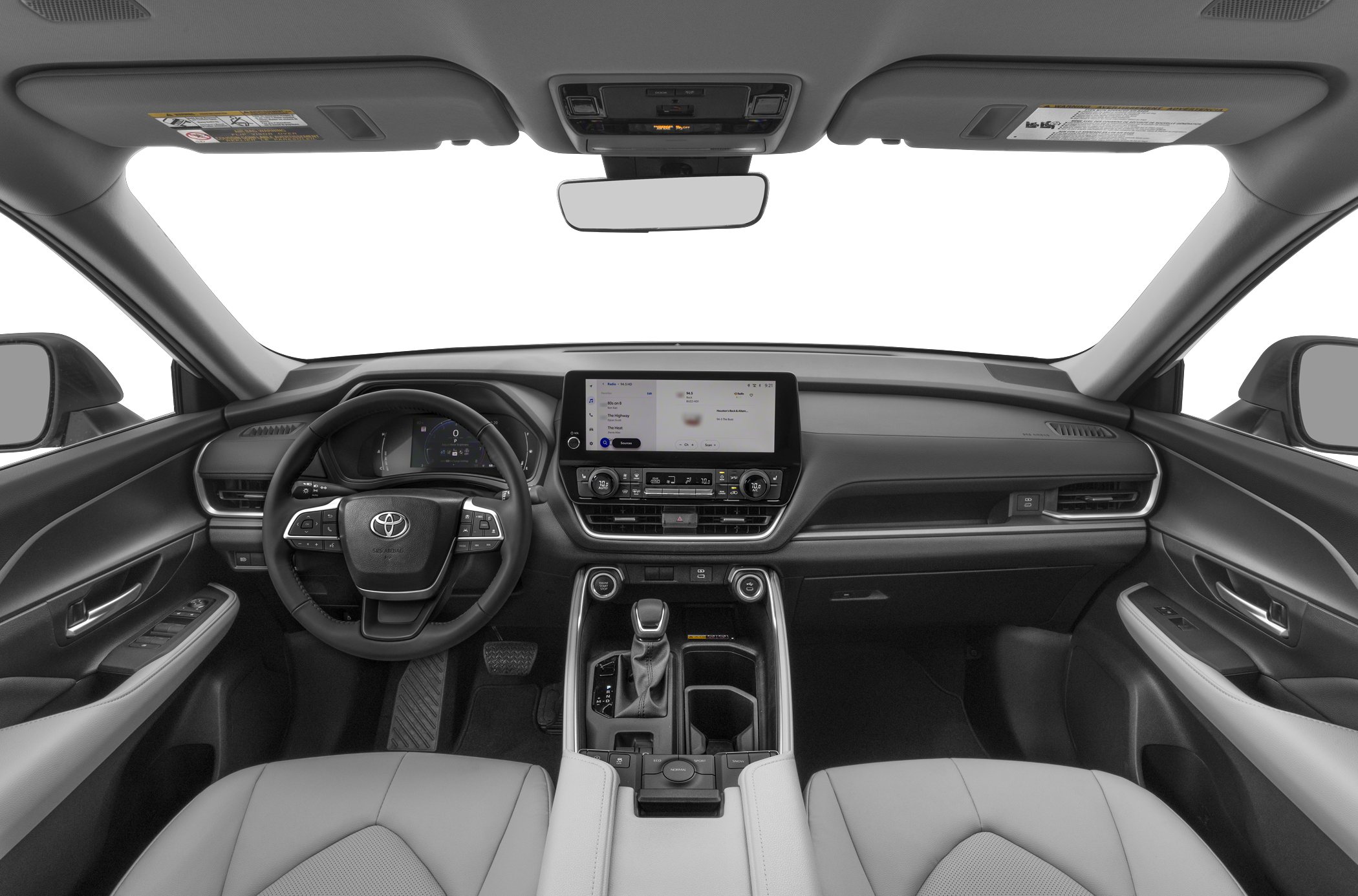 2026 Toyota Grand Highlander