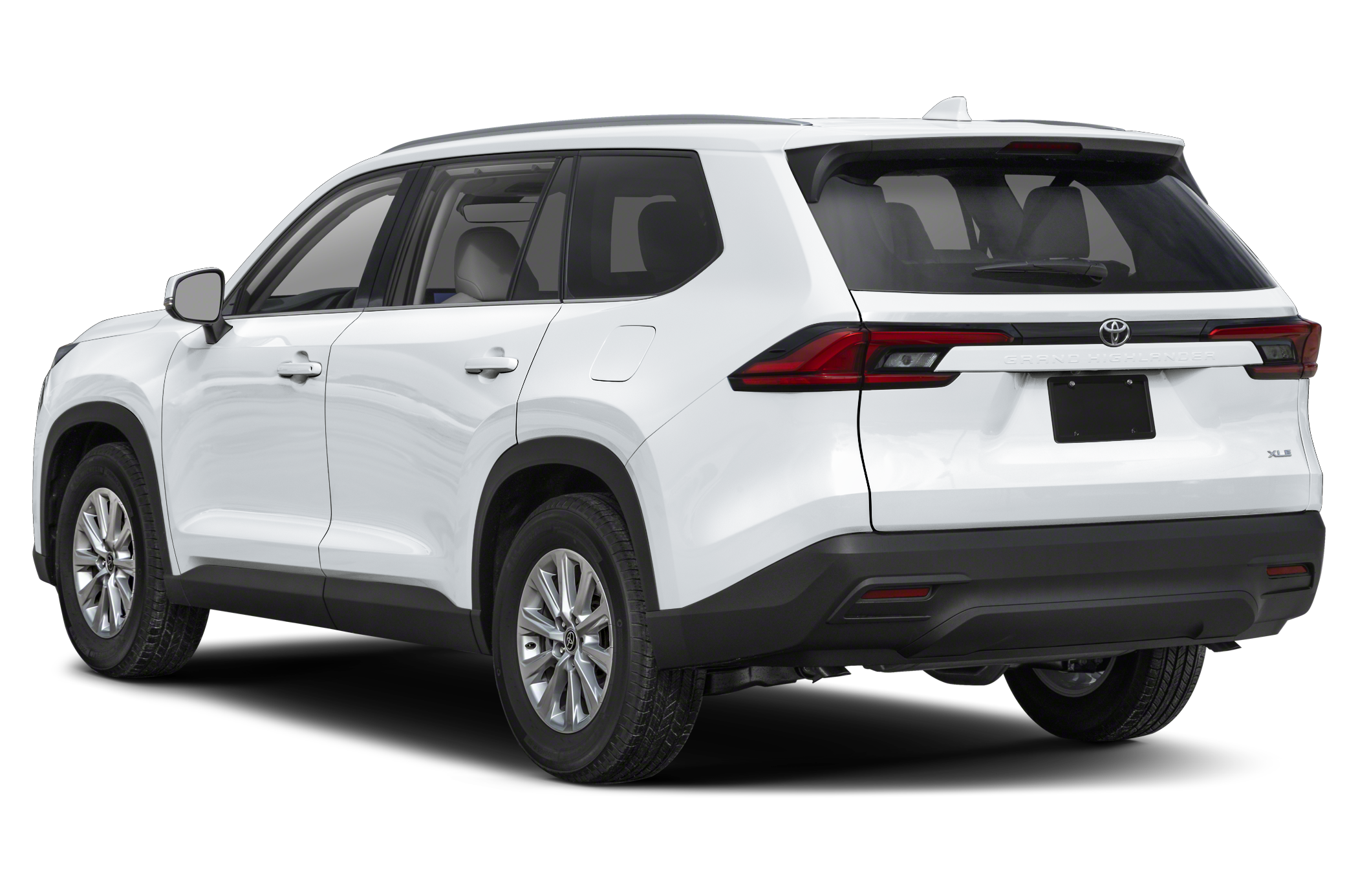 2026 Toyota Grand Highlander