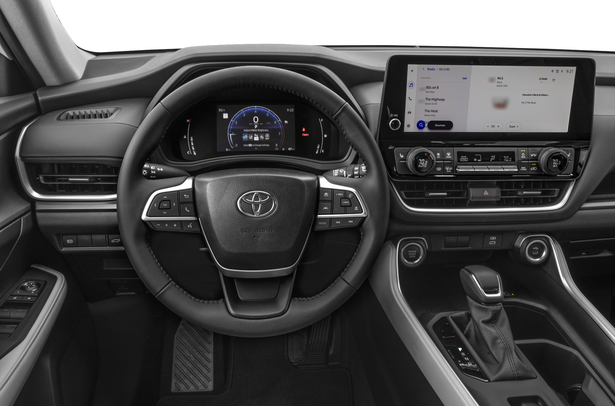 2026 Toyota Grand Highlander