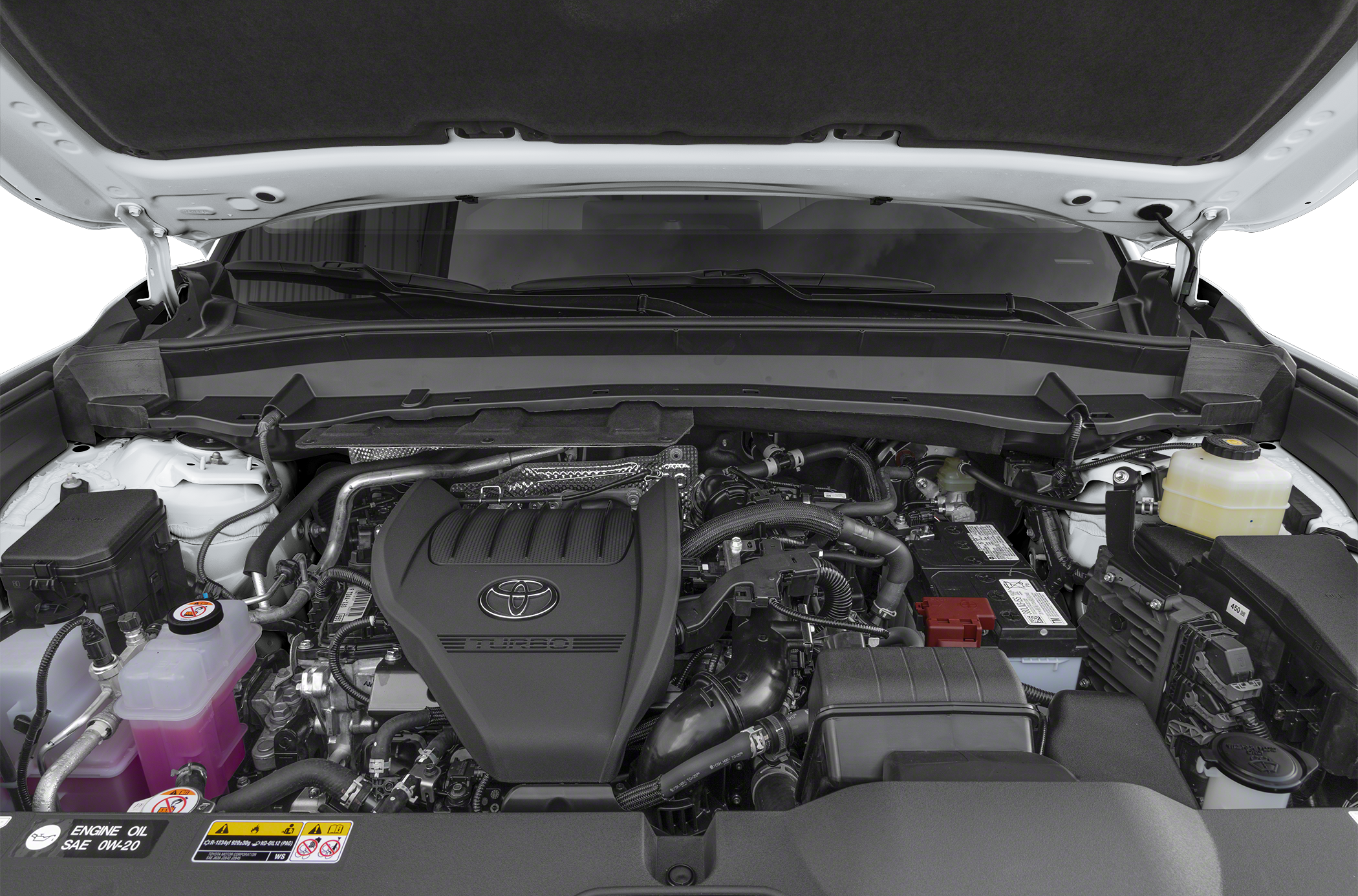 2026 Toyota Grand Highlander