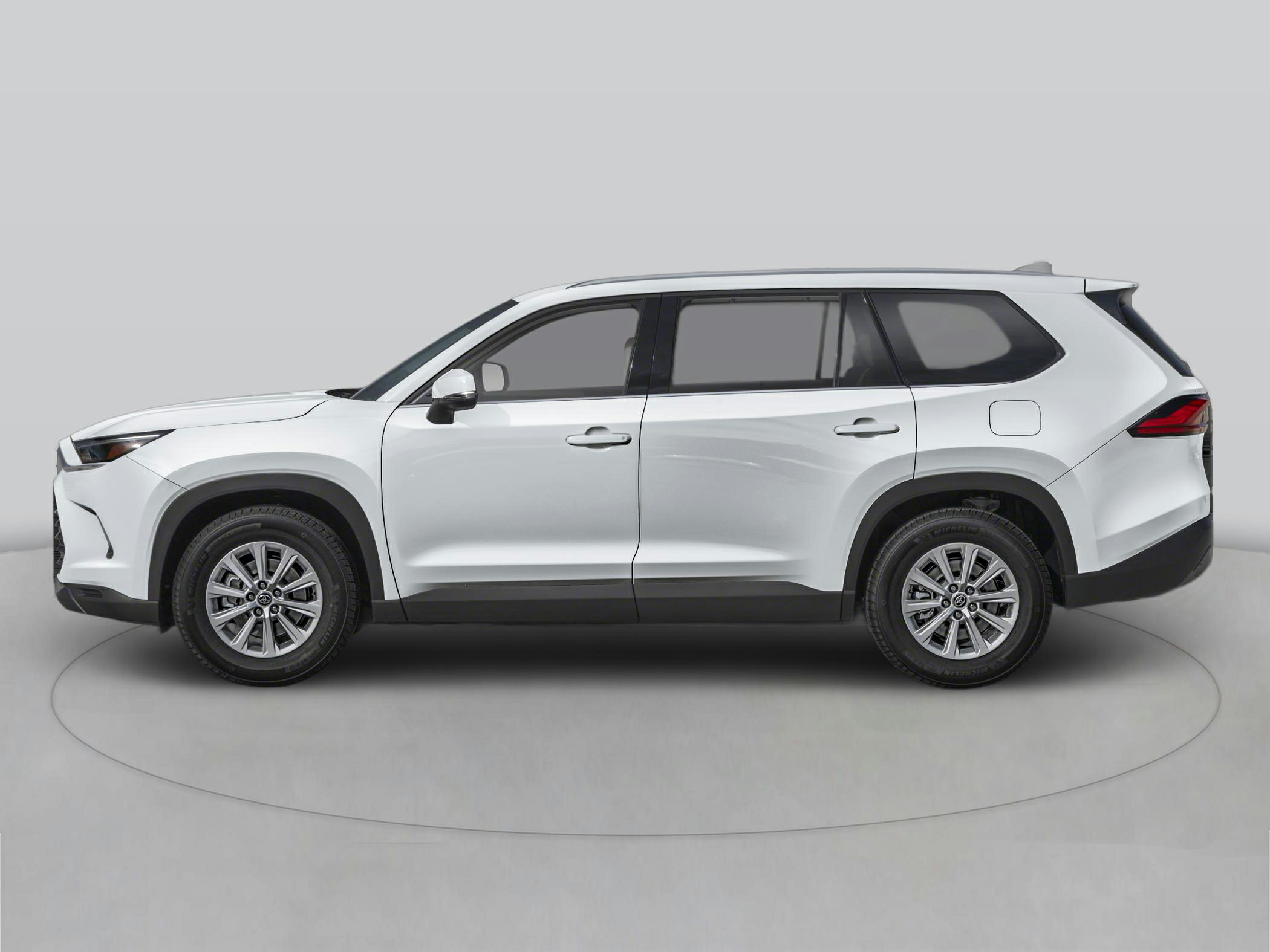 2026 Toyota Grand Highlander