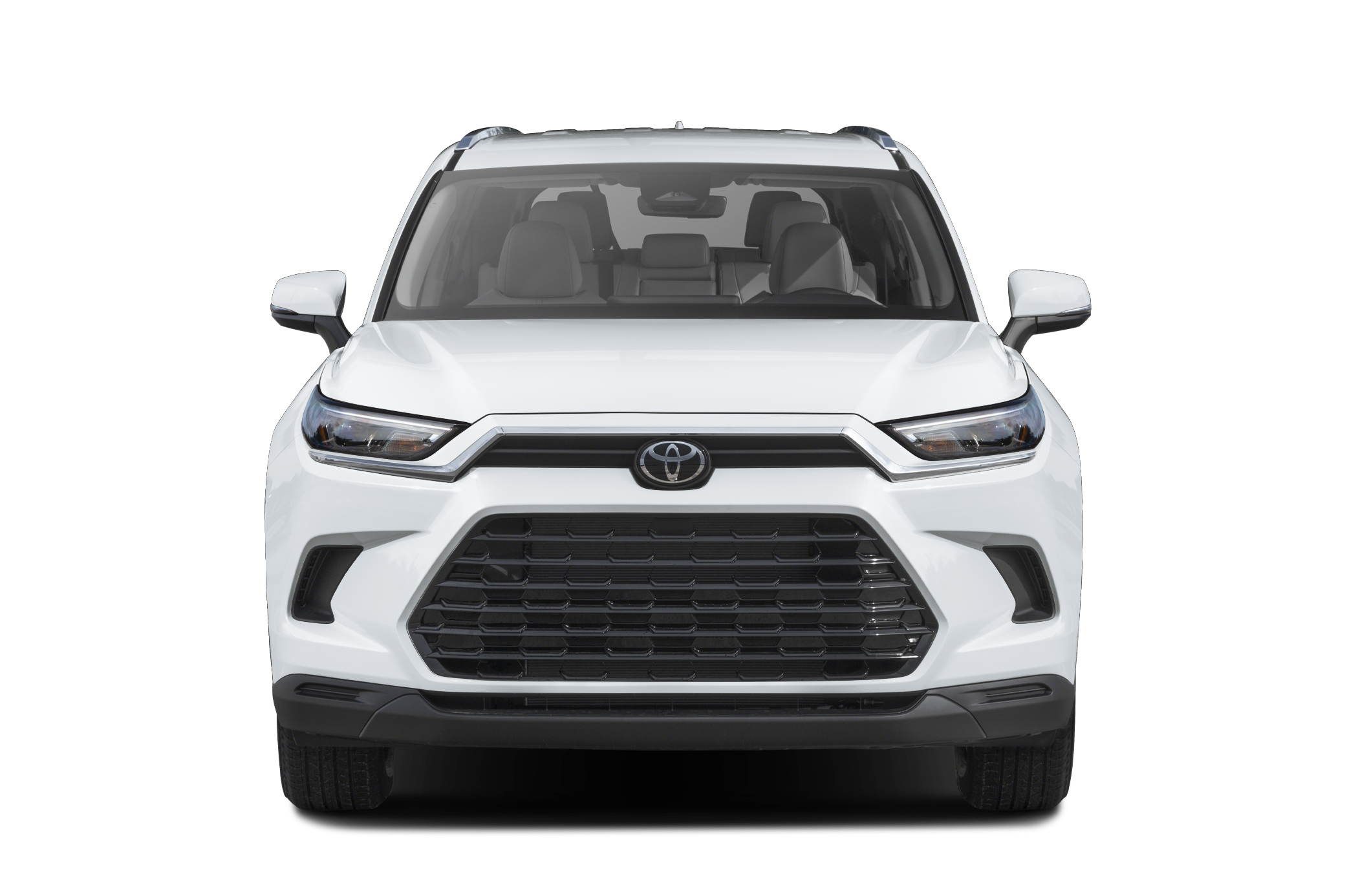 2026 Toyota Grand Highlander