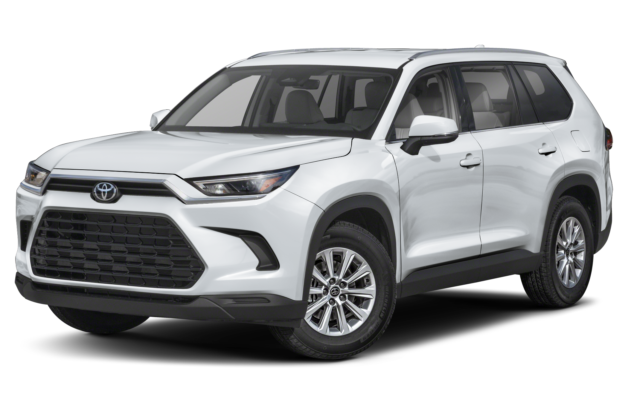 2026 Toyota Grand Highlander
