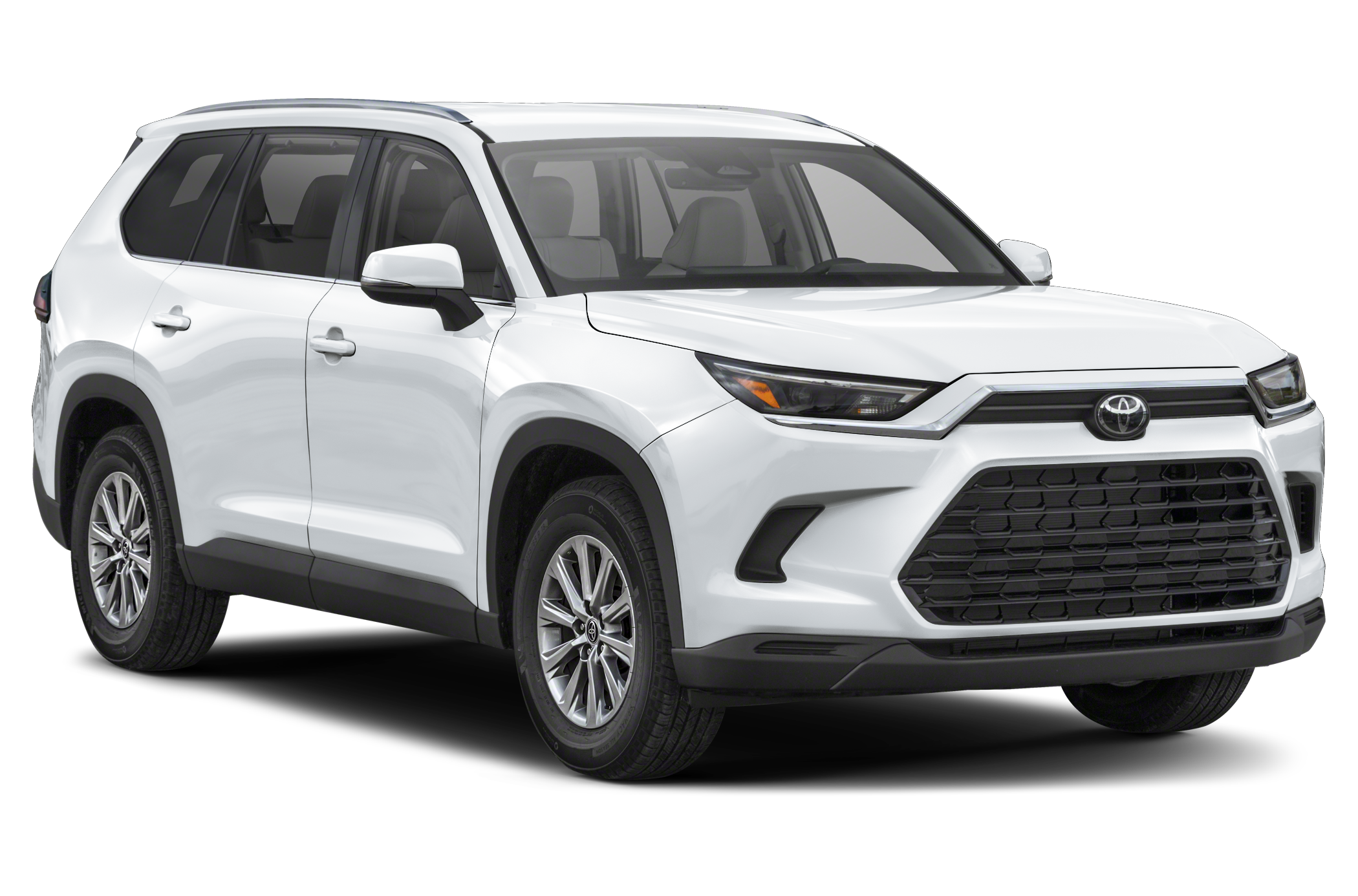 2026 Toyota Grand Highlander