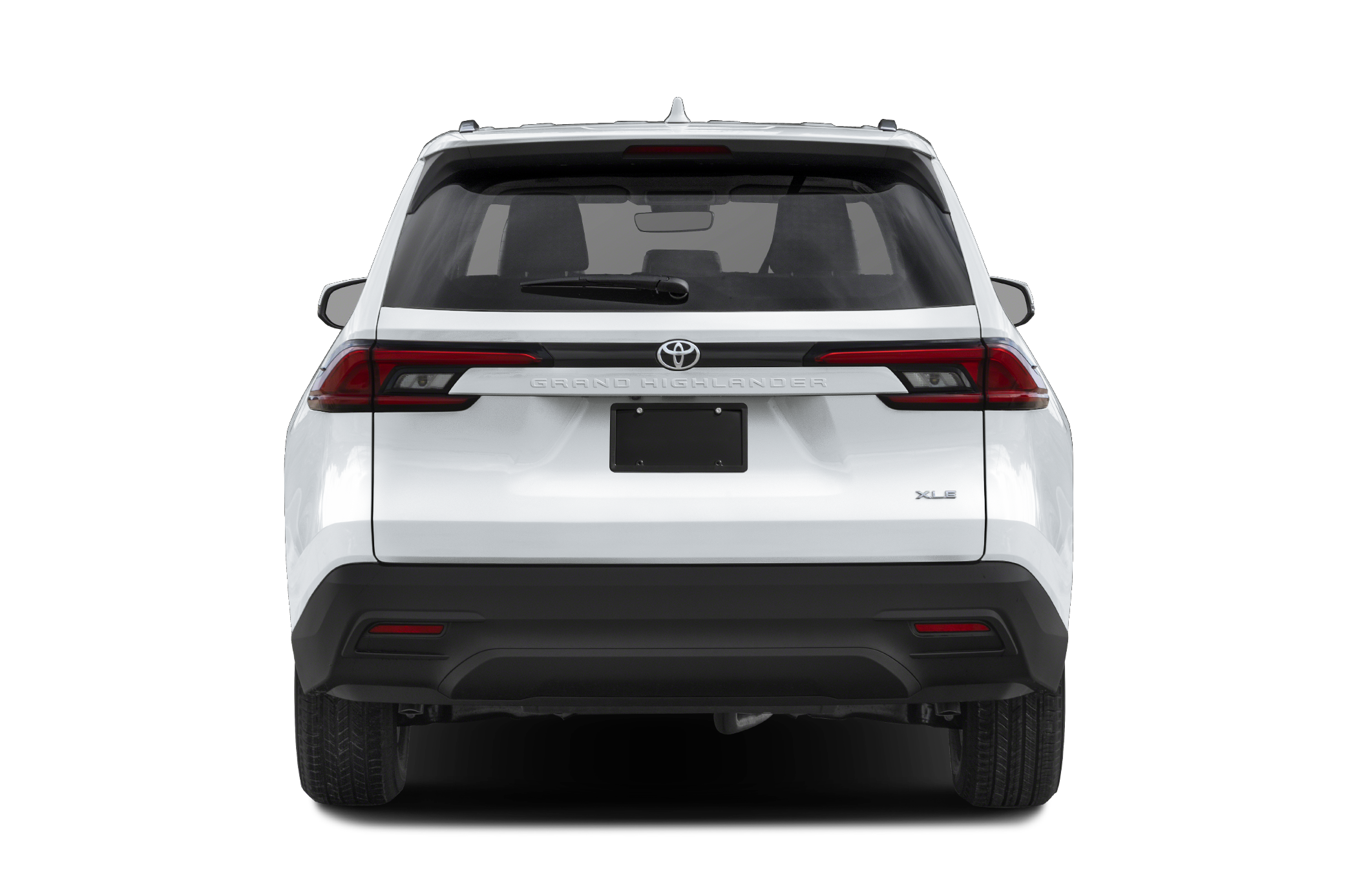 2026 Toyota Grand Highlander