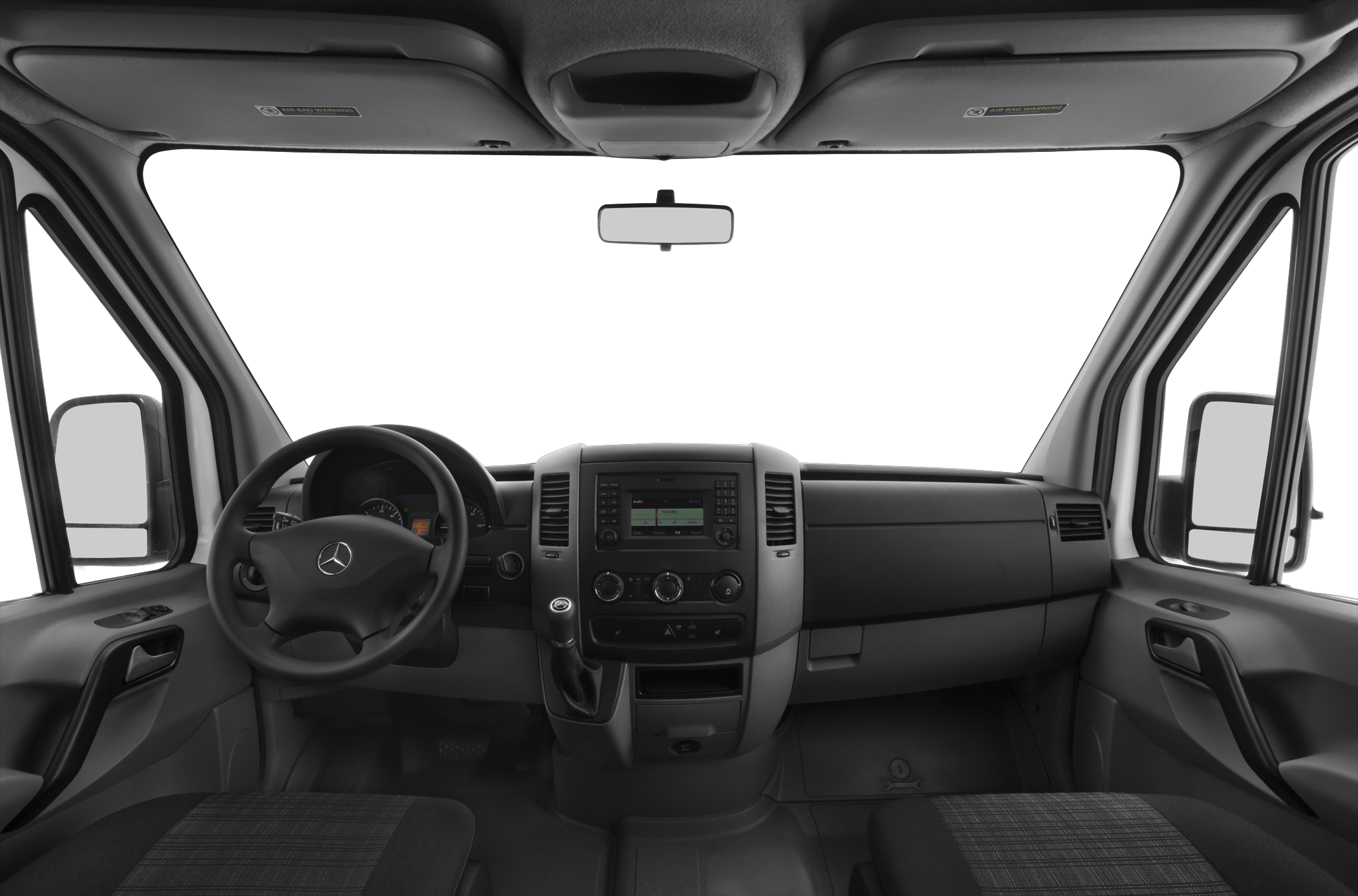 2016 Mercedes-Benz Sprinter