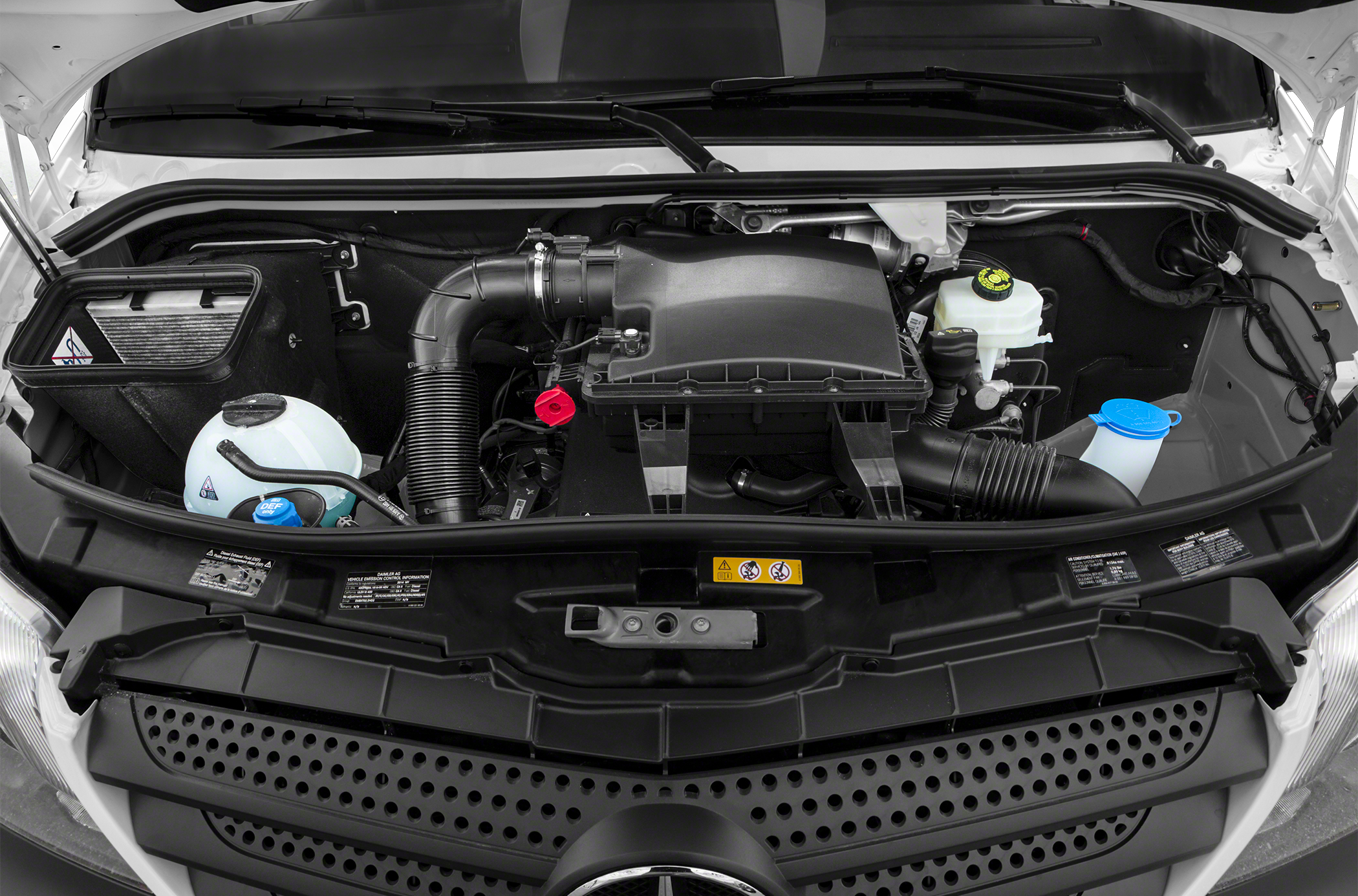 2016 Mercedes-Benz Sprinter