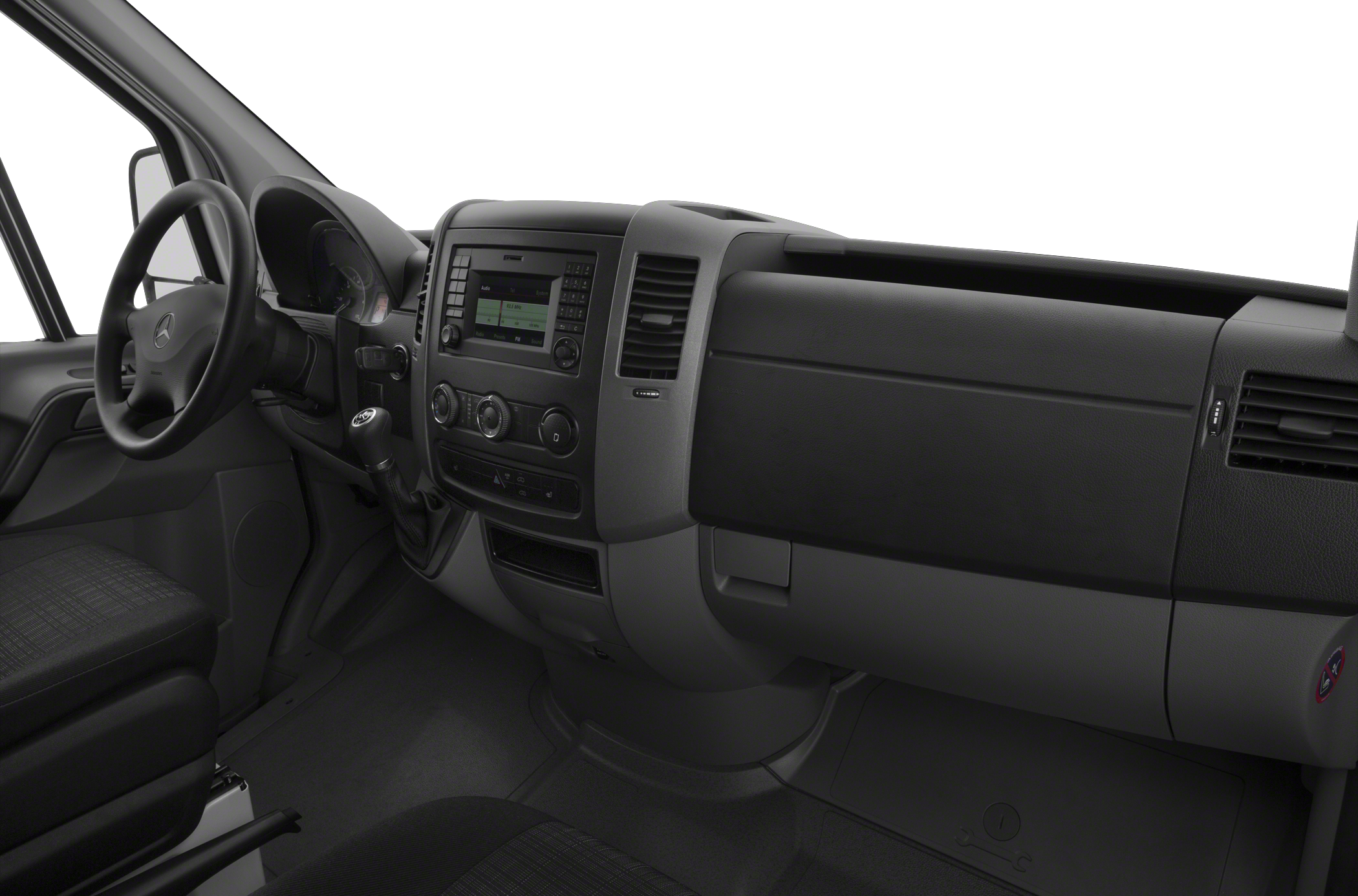 2016 Mercedes-Benz Sprinter